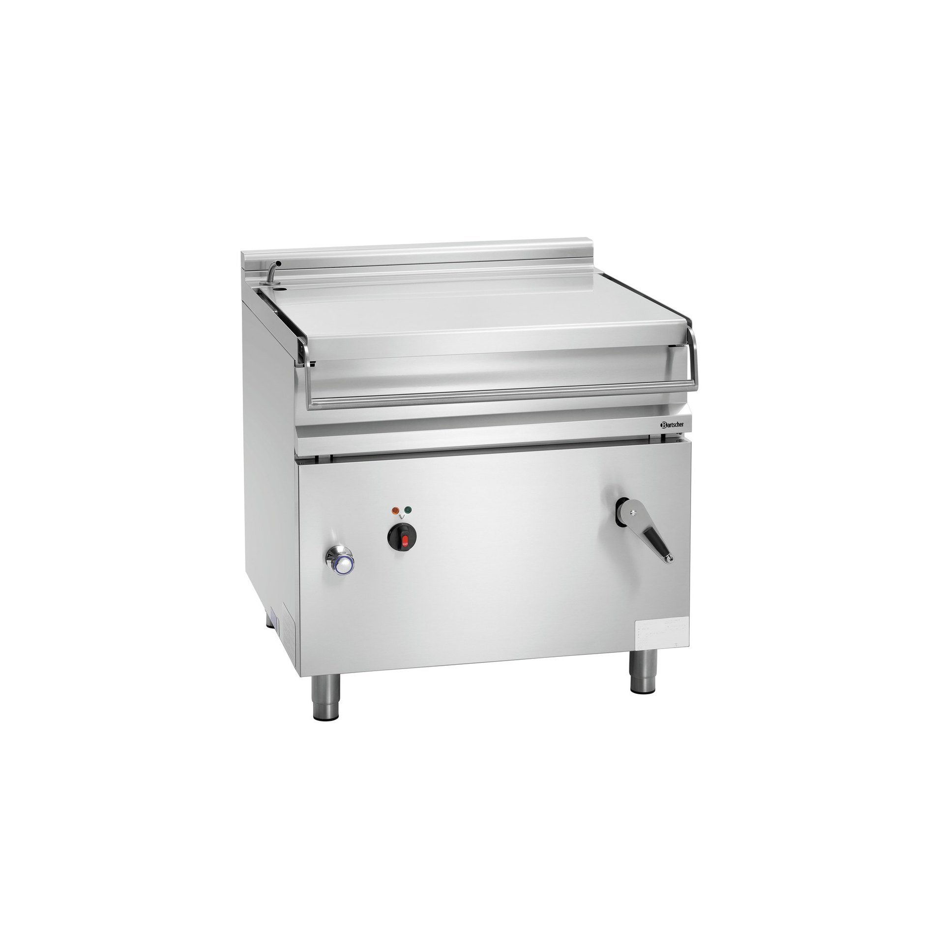 Kippbratpfanne E80LHK