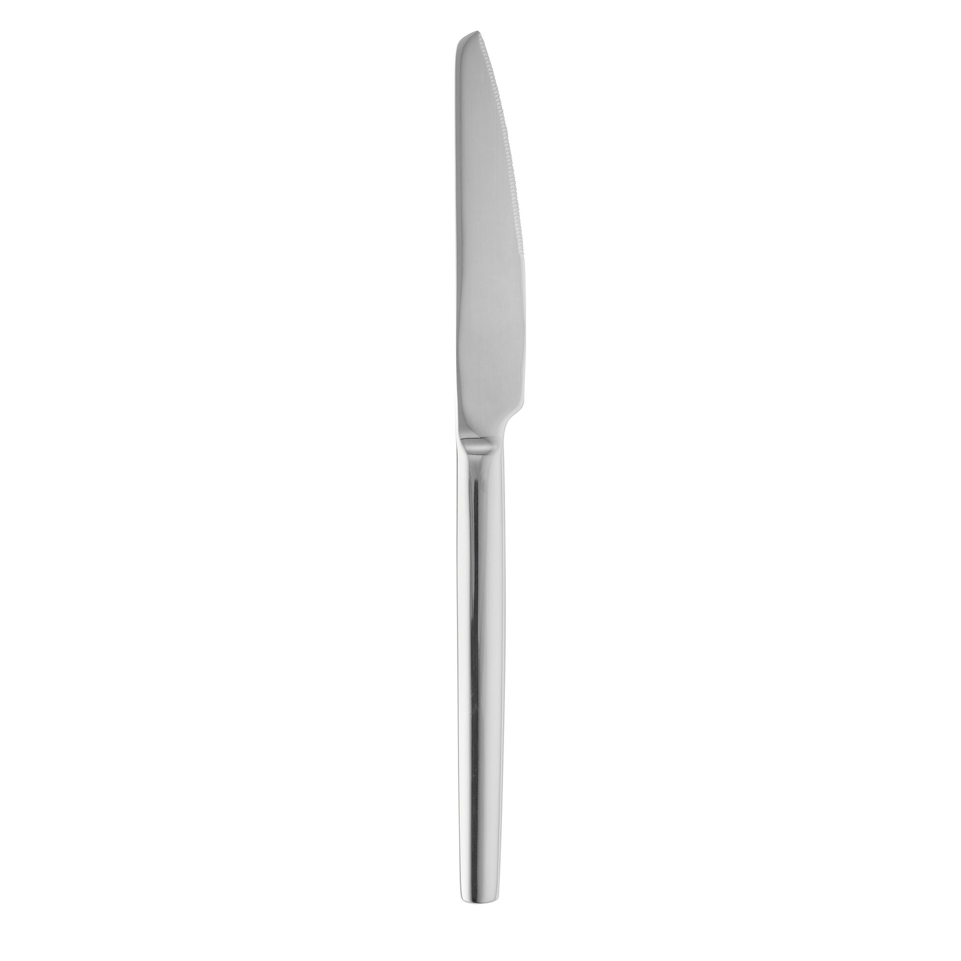 Menümesser Set ALEX SILVER 23 cm