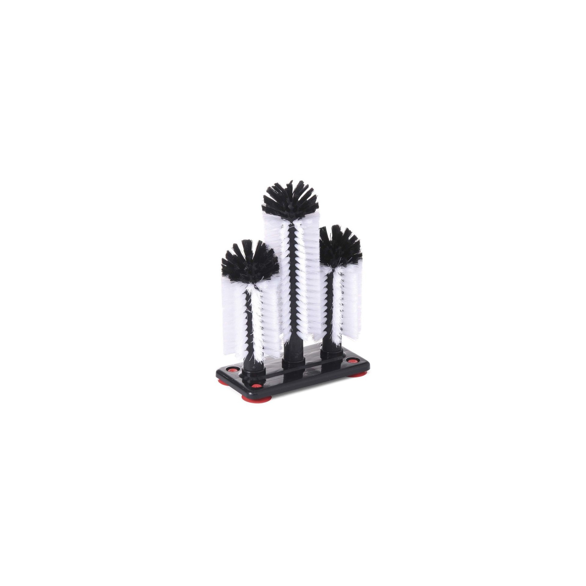 Gläserspülbürsten, BarUp, 190x100x(H)250mm Gläserspülbürsten, BarUp, 190x100x(H)250mm