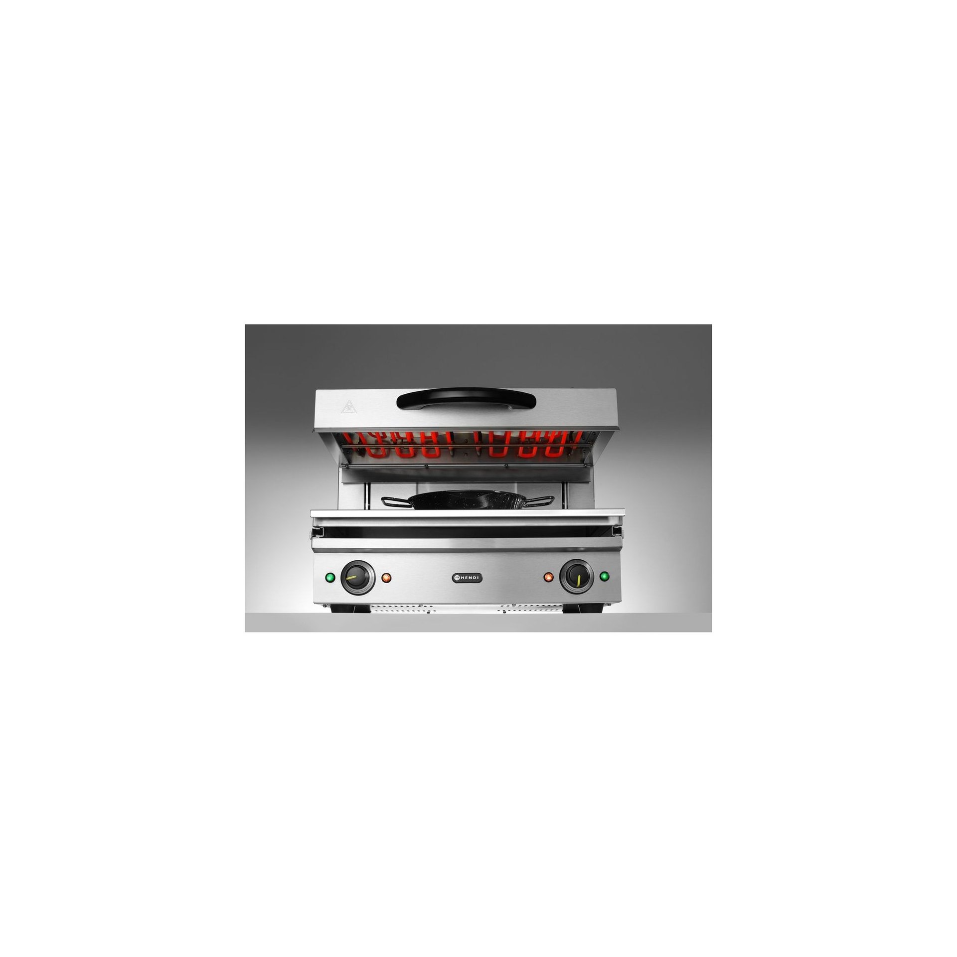 Lift Salamander 600, 230V/3600W, 620x520x(H)530mm