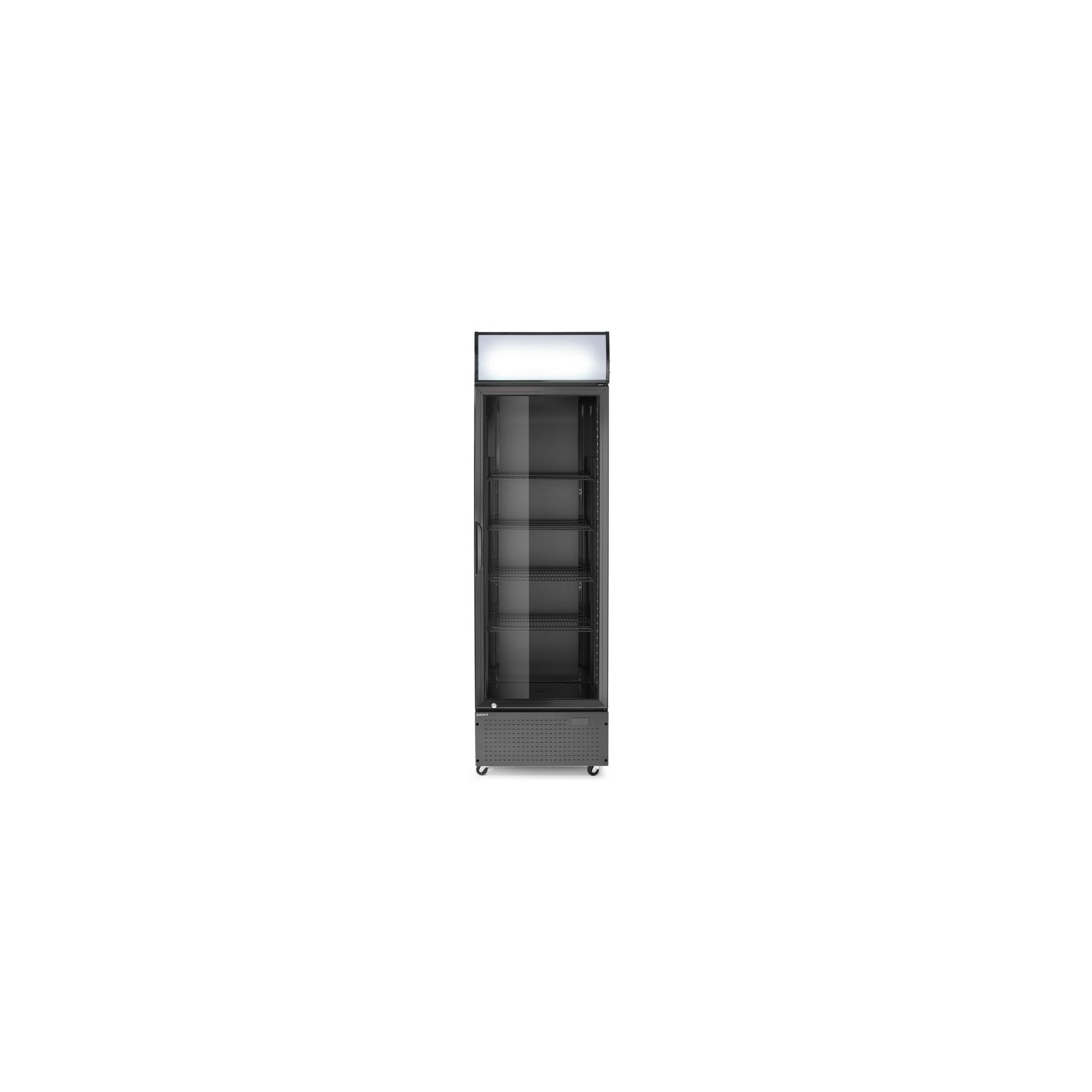 Kühlschrank 254L, Schwarz Kühlschrank 254L, Schwarz
