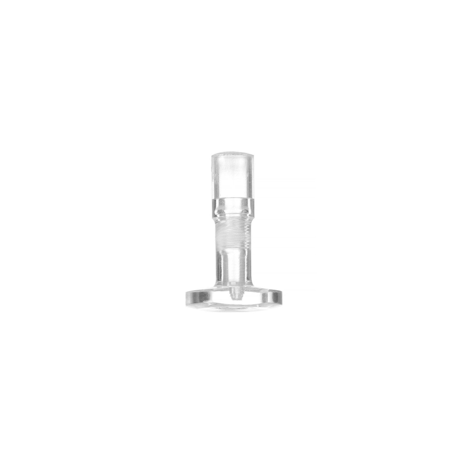 Rührer für Milchshake-Mixer – Design by Bronwasser, 2 Stk., 32x27x(H)50mm Rührer für Milchshake-Mixer – Design by Bronwasser, 2 Stk., 32x27x(H)50mm