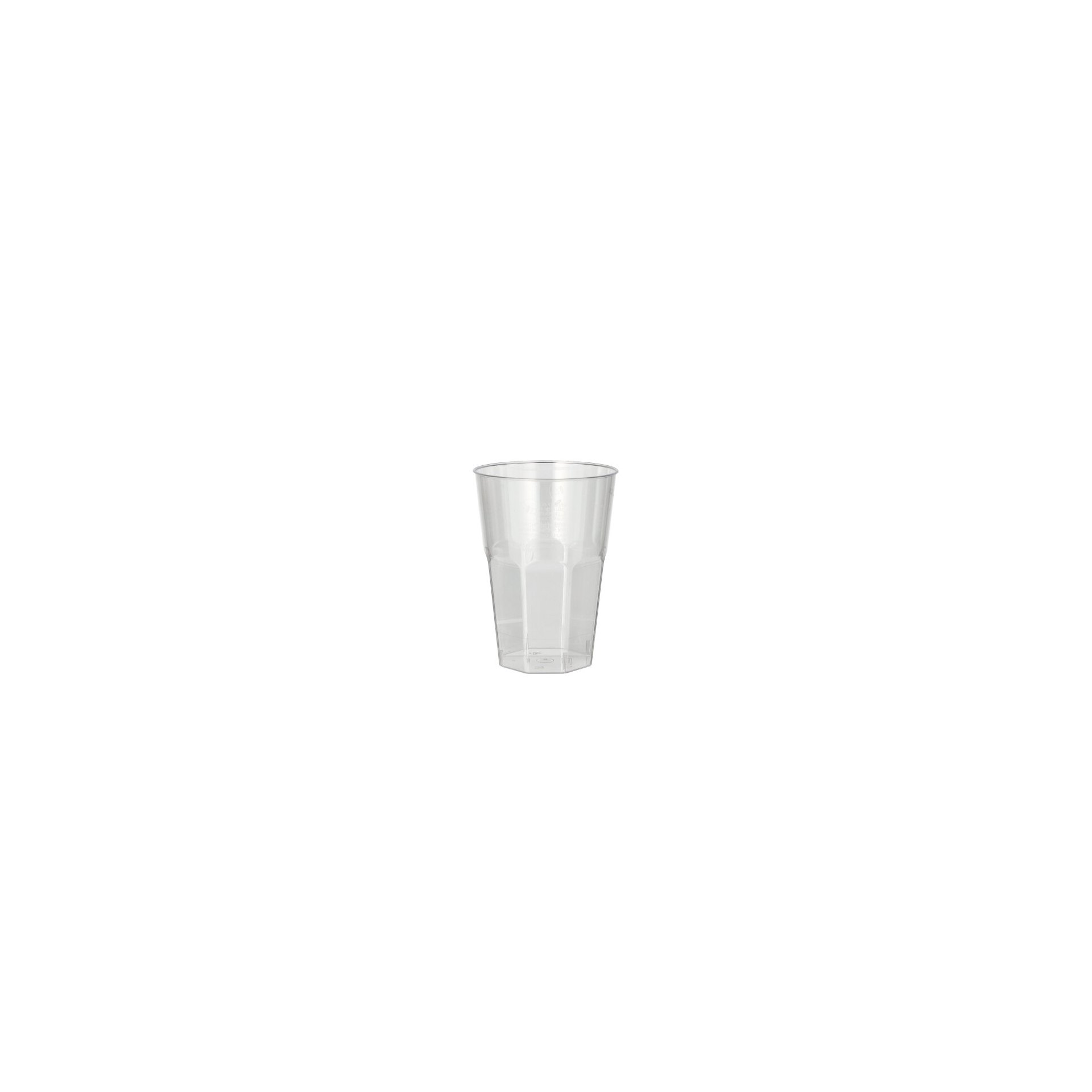 Gläser für Latte Macchiato, PS 0,3 l Ø 8 cm · 11 cm glasklar