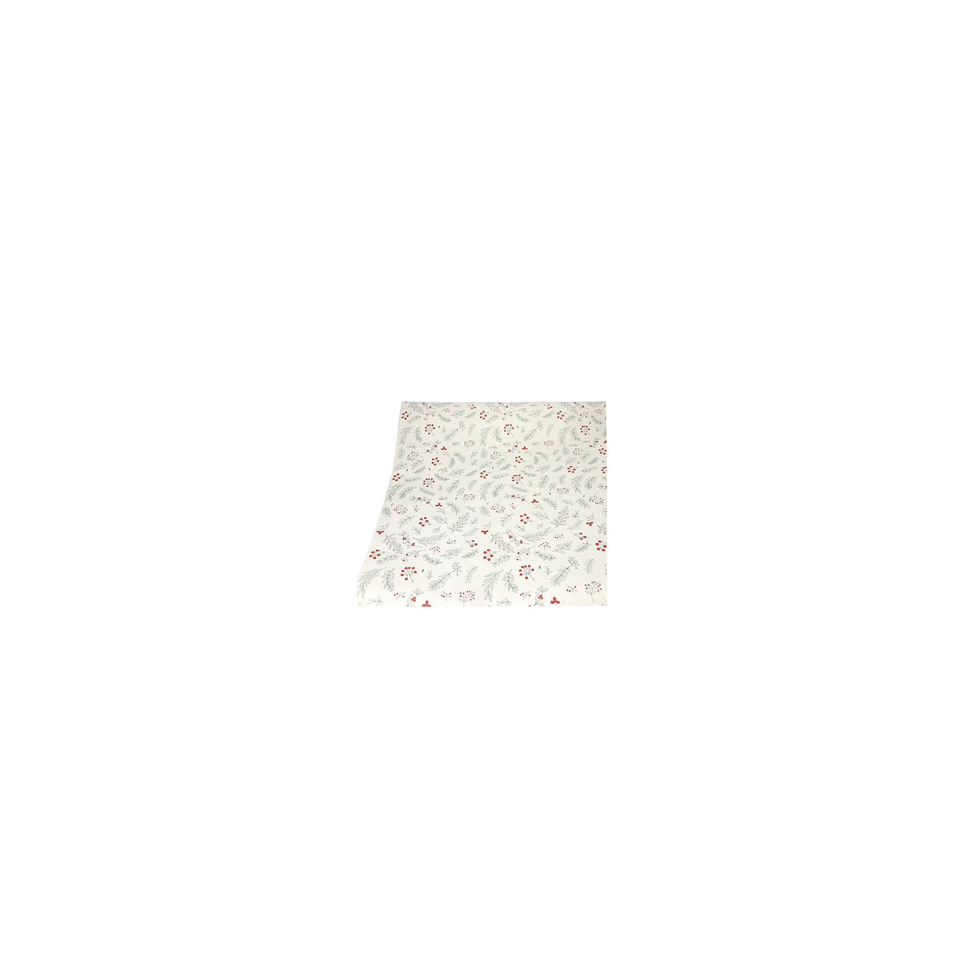 Tischdecke, Papier 3 m x 1,2 m "Berries" Tischdecke, Papier 3 m x 1,2 m "Berries"