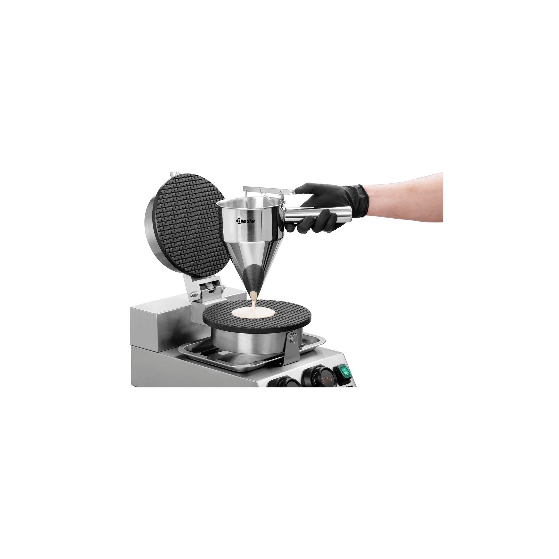 Waffeleisen MDI Cone 2120 Waffeleisen MDI Cone 2120