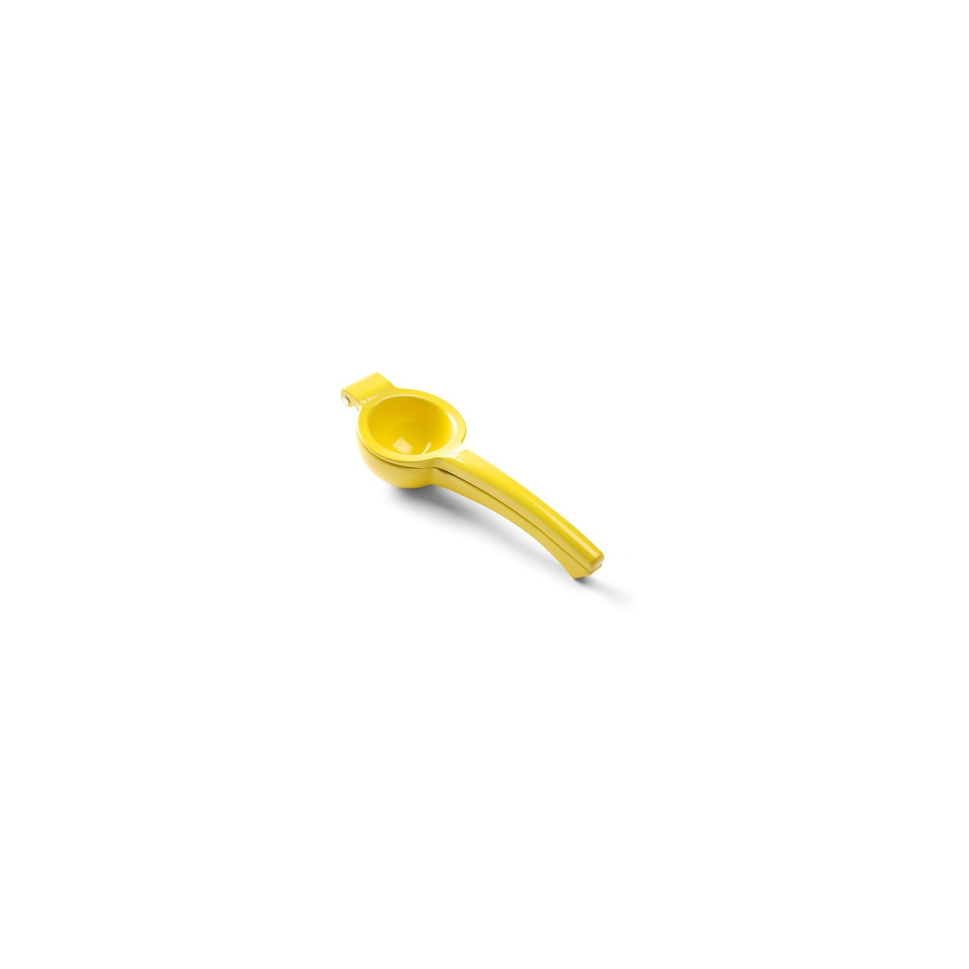 Zitruspresse, BarUp, gelb (für Zitronen), 223x75x(H)45mm Zitruspresse, BarUp, gelb (für Zitronen), 223x75x(H)45mm