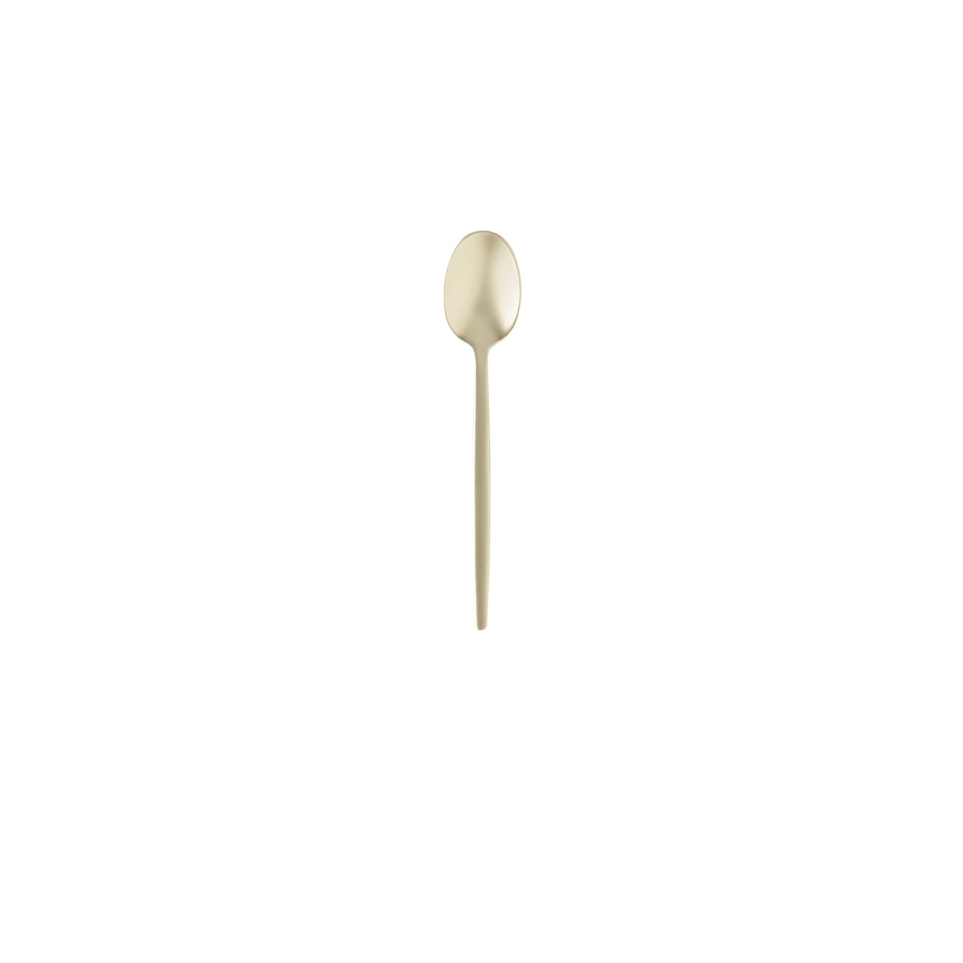 Espressolöffel Set ALEX CHAMPAGNE 11 cm