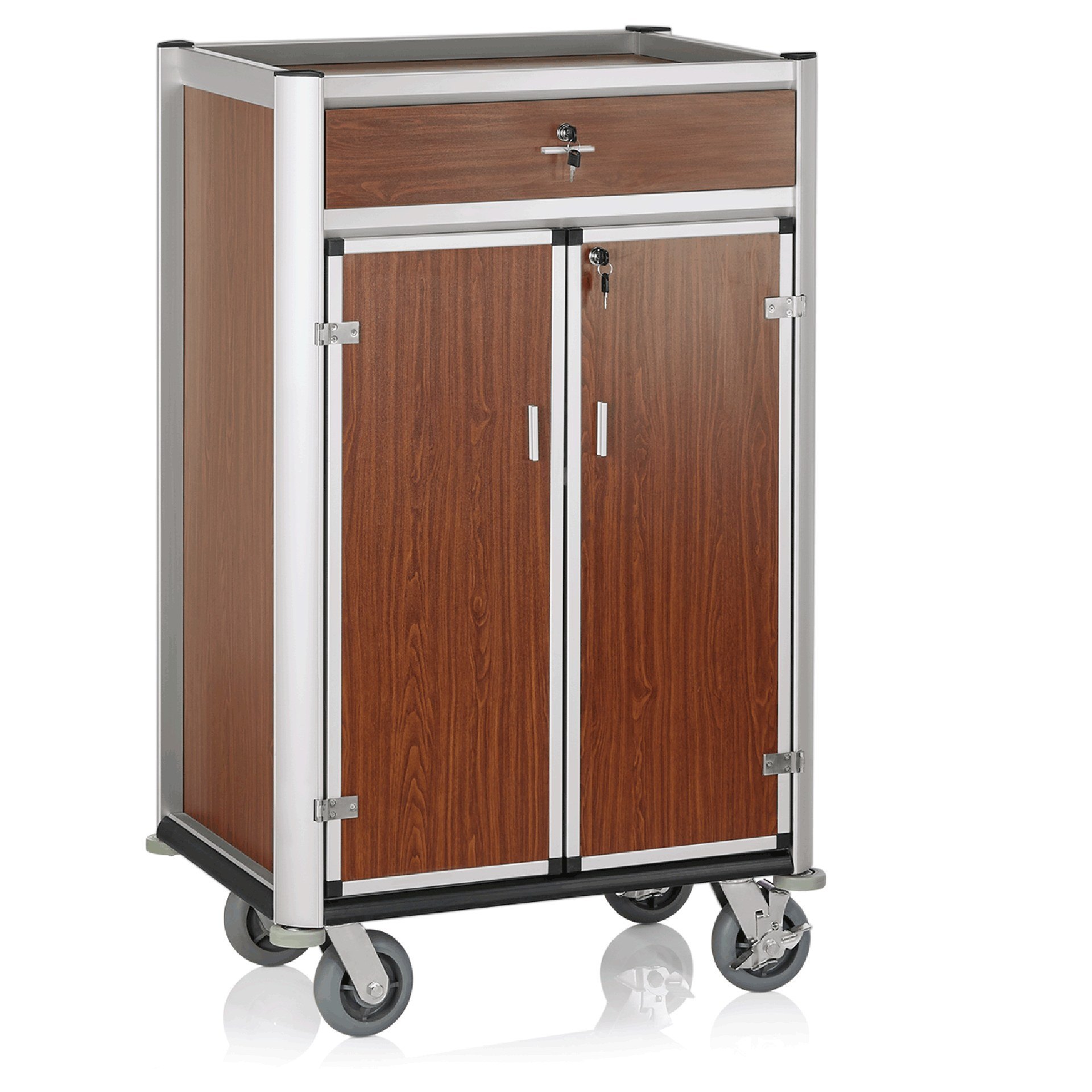 Minibarversorgungswagen 84 x 60 x 135 cm Minibarversorgungswagen 84 x 60 x 135 cm