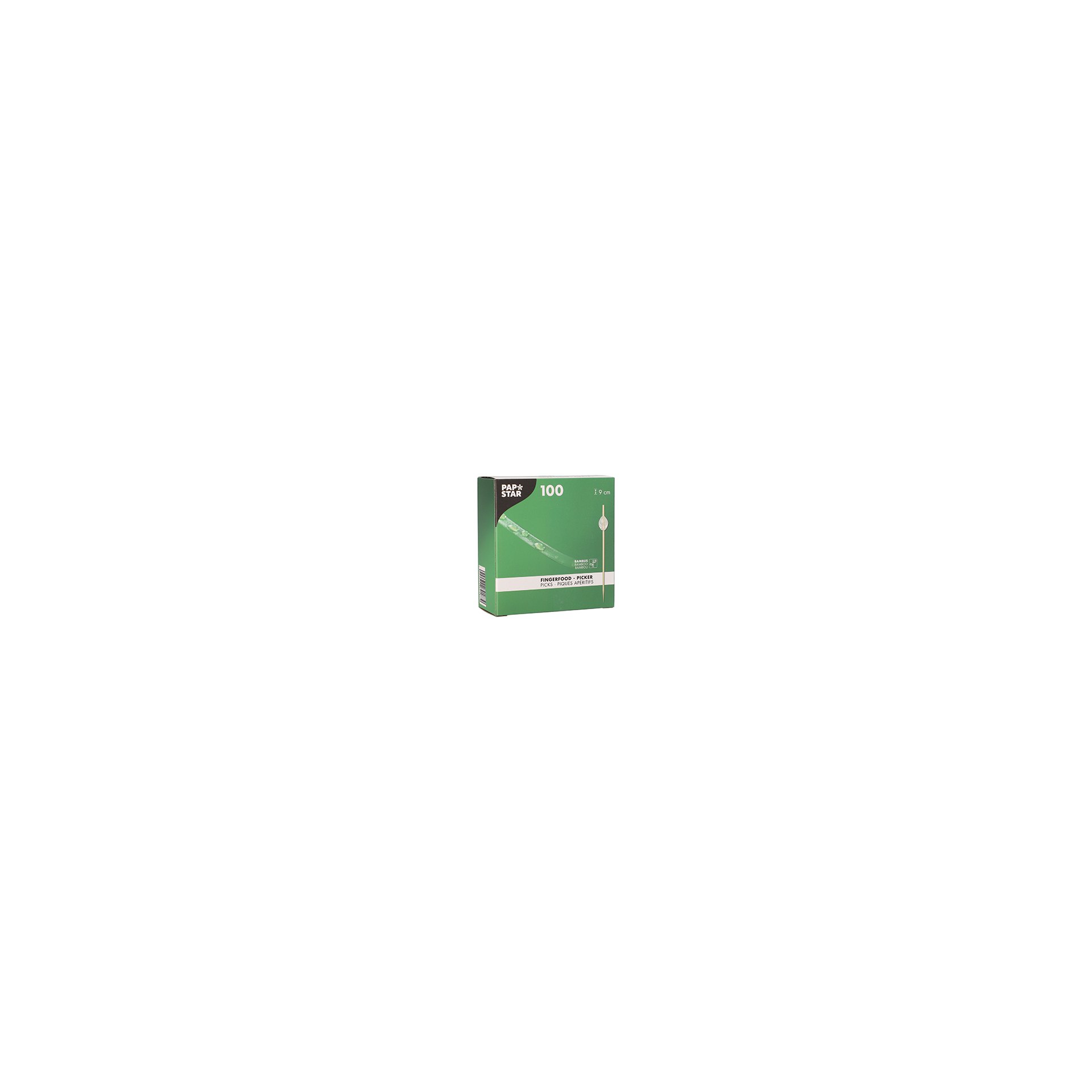 Fingerfood - Picker 9 cm "Diamond"