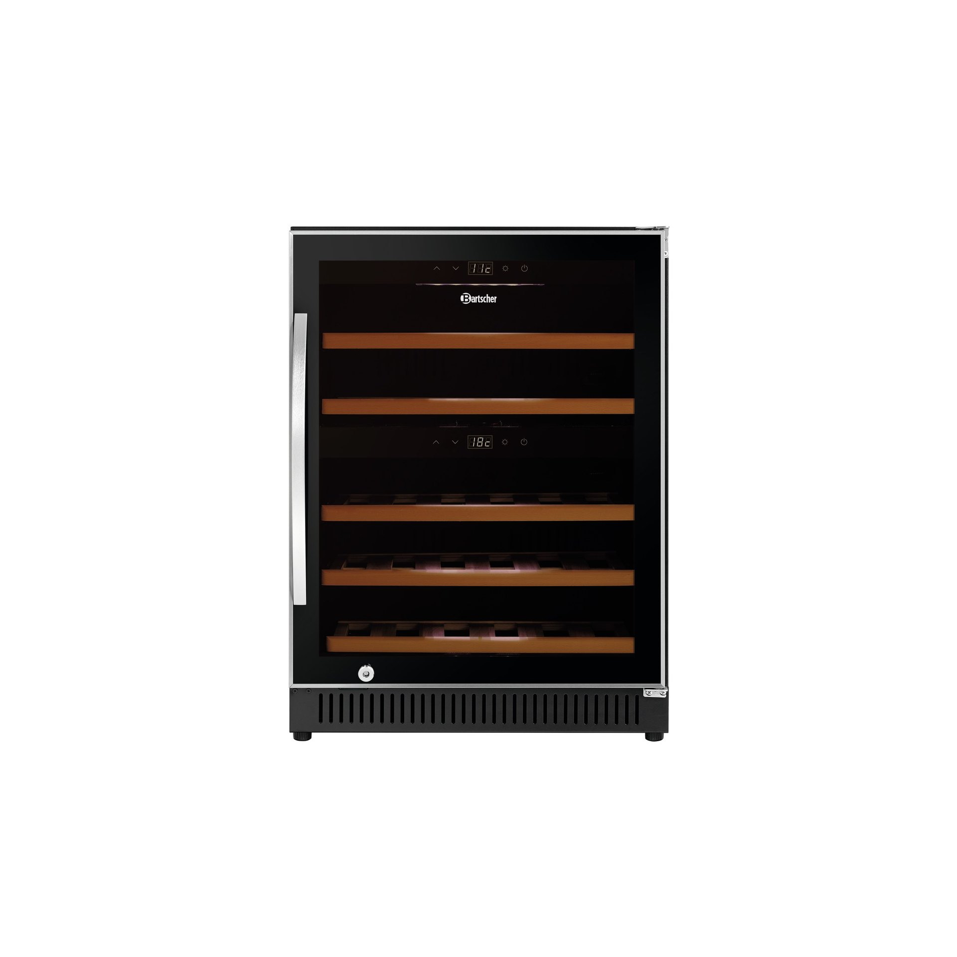 Weinkühlschrank 2Z 40FL Weinkühlschrank 2Z 40FL