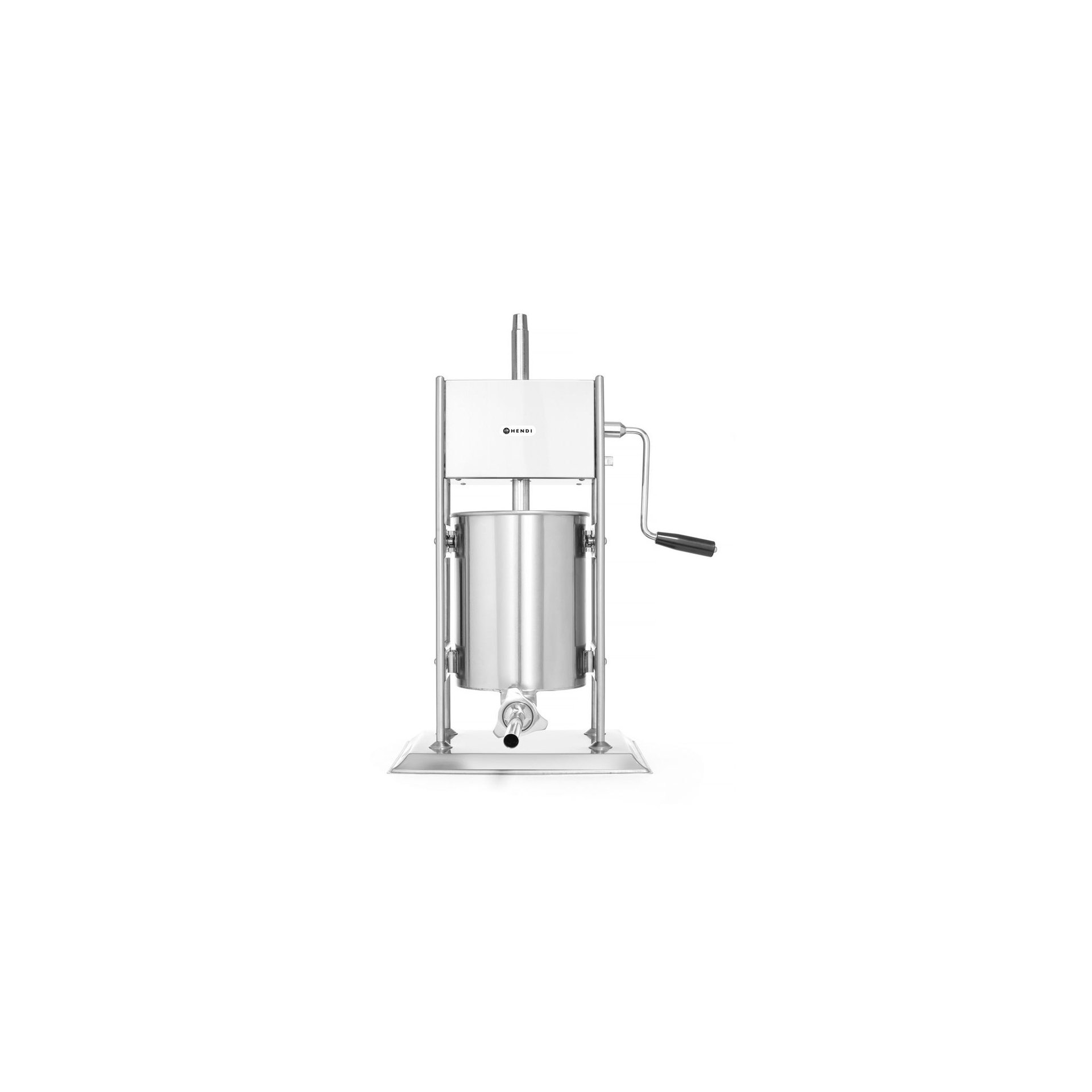 Wurstfüllmaschine Profi Line, Profi Line, 10L, 415x315x(H)690mm