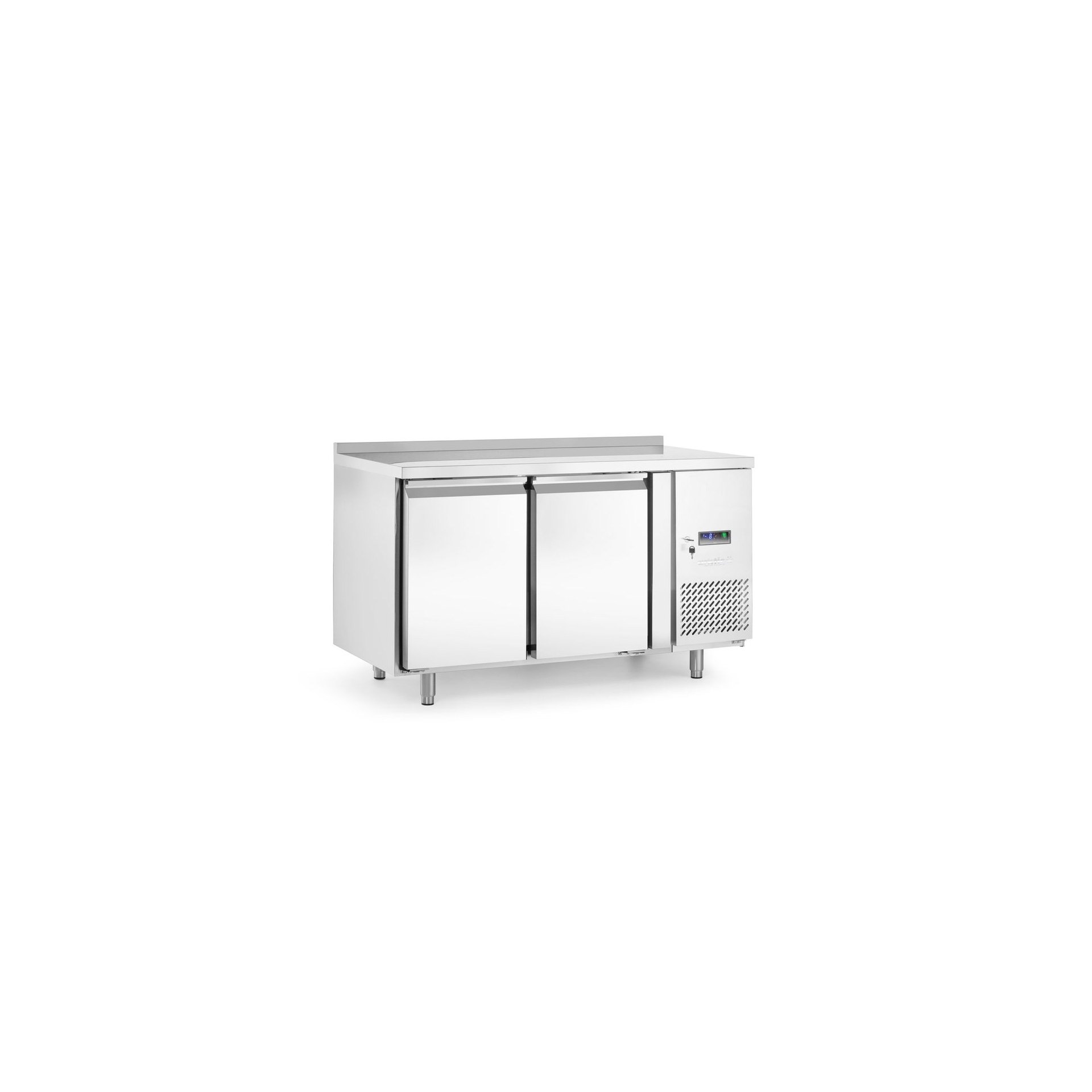 Kühltisch, zweitürig Profi Line 280 L