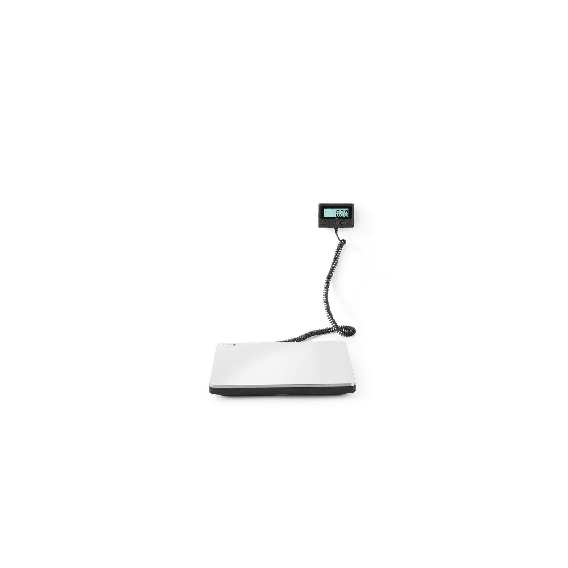 Digitalwaage 200 kg, 298x248x(H)37mm
