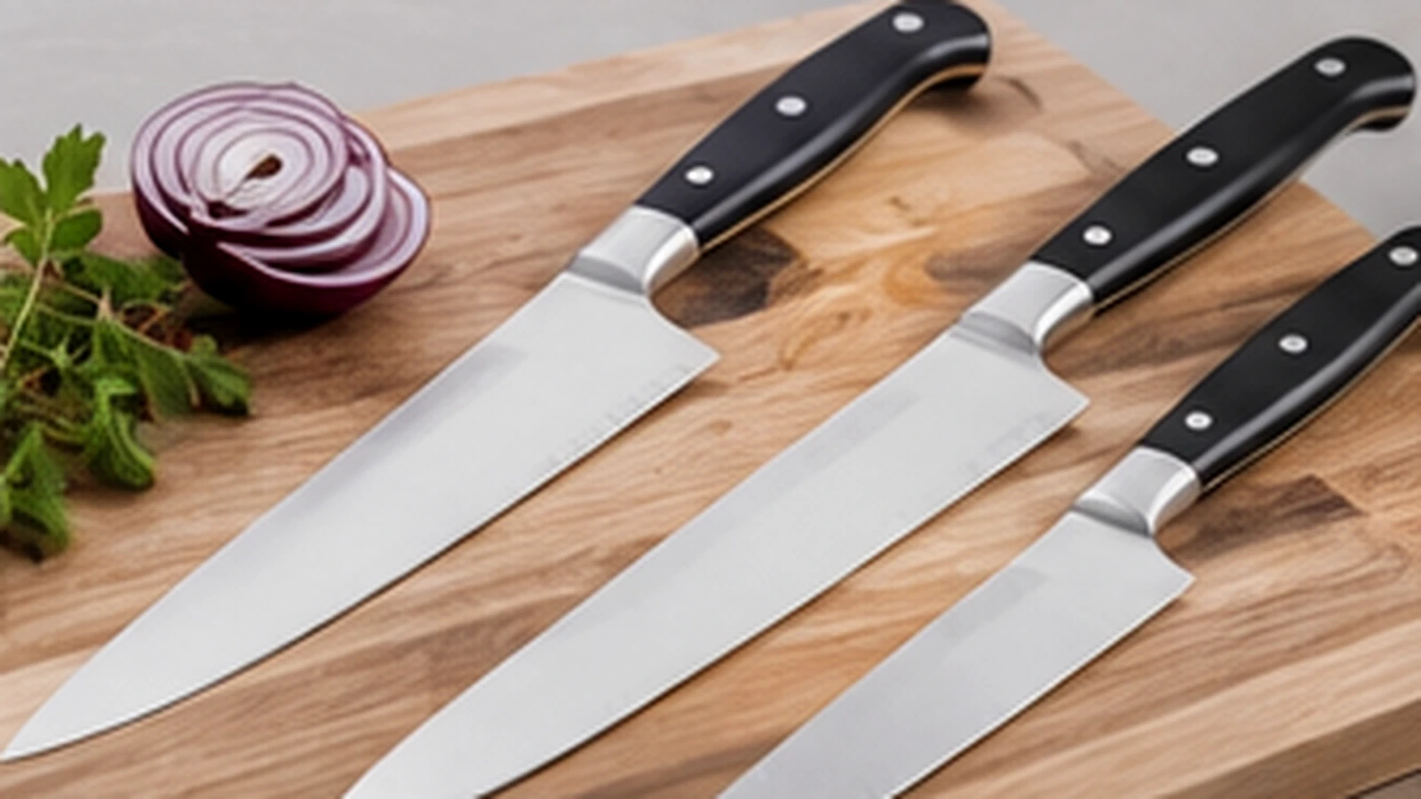Messer und Schneidwerkzeuge für Gastronomie