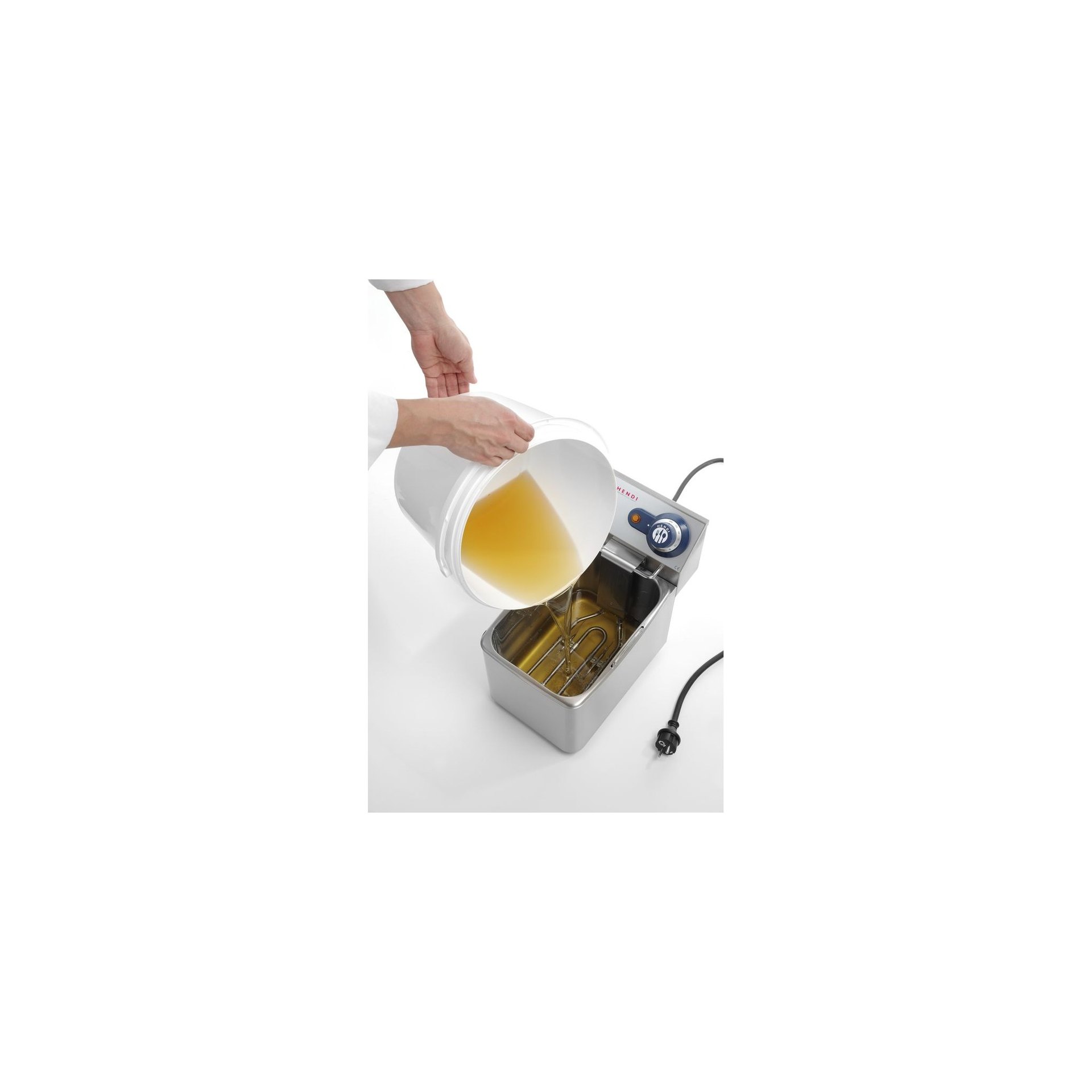 Eimer, 11,5L, Weiß, ⌀300x(H)230mm Eimer, 11,5L, Weiß, ⌀300x(H)230mm