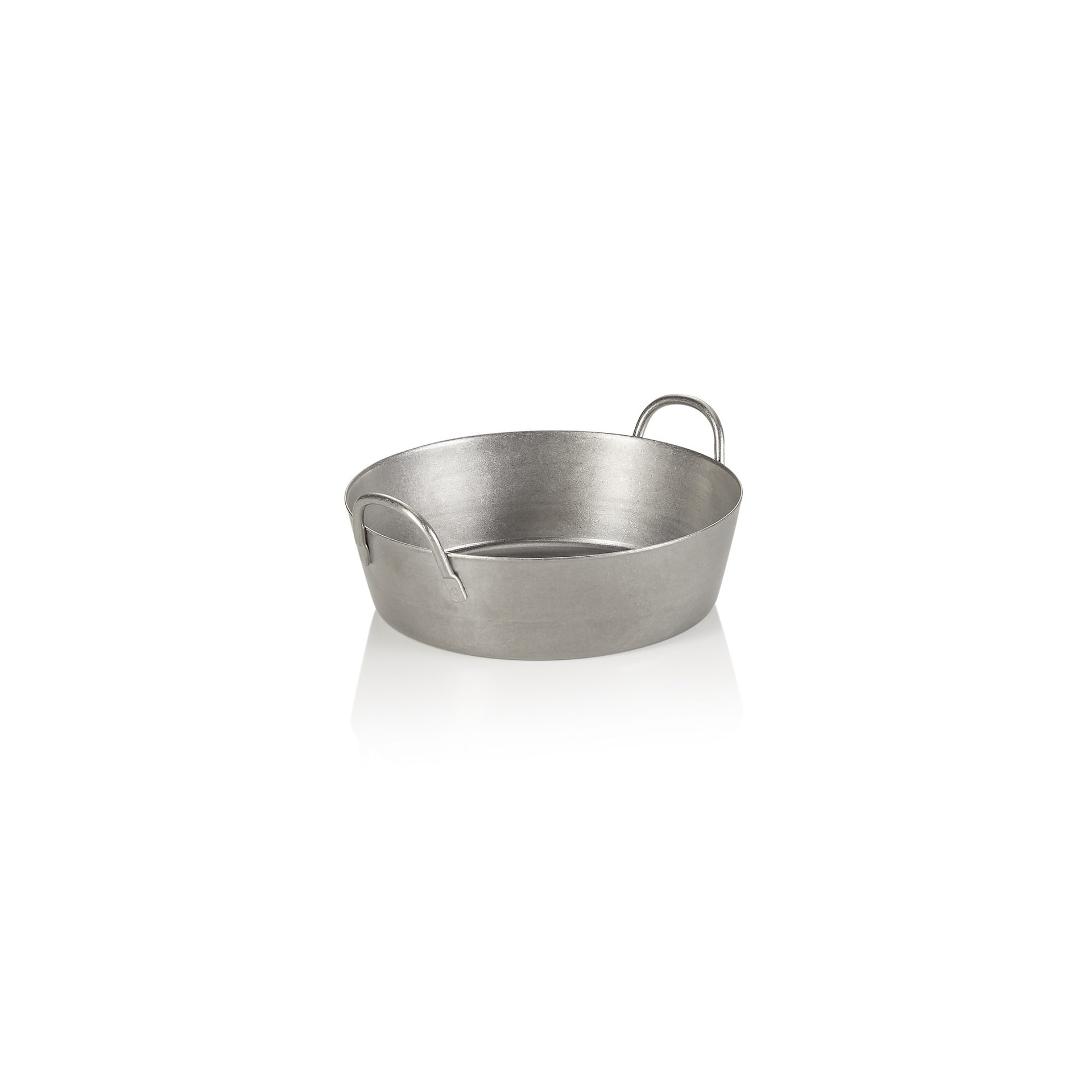 Mini Paella Pfanne STEEL & STYLE HERITAGE, Ø 10 cm, 150 ml