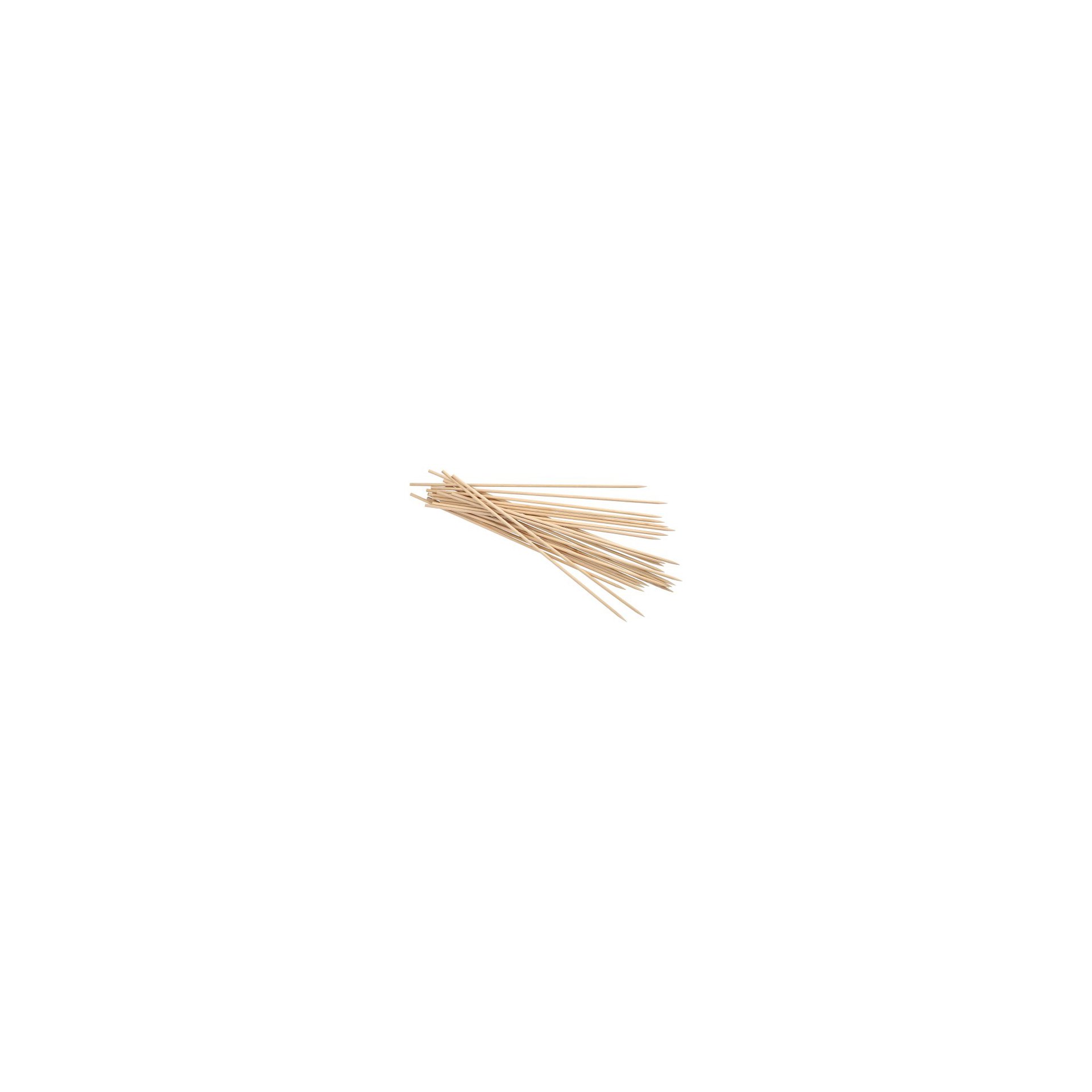 Schaschlikspieße, Holz "pure" Ø 5 mm · 40 cm