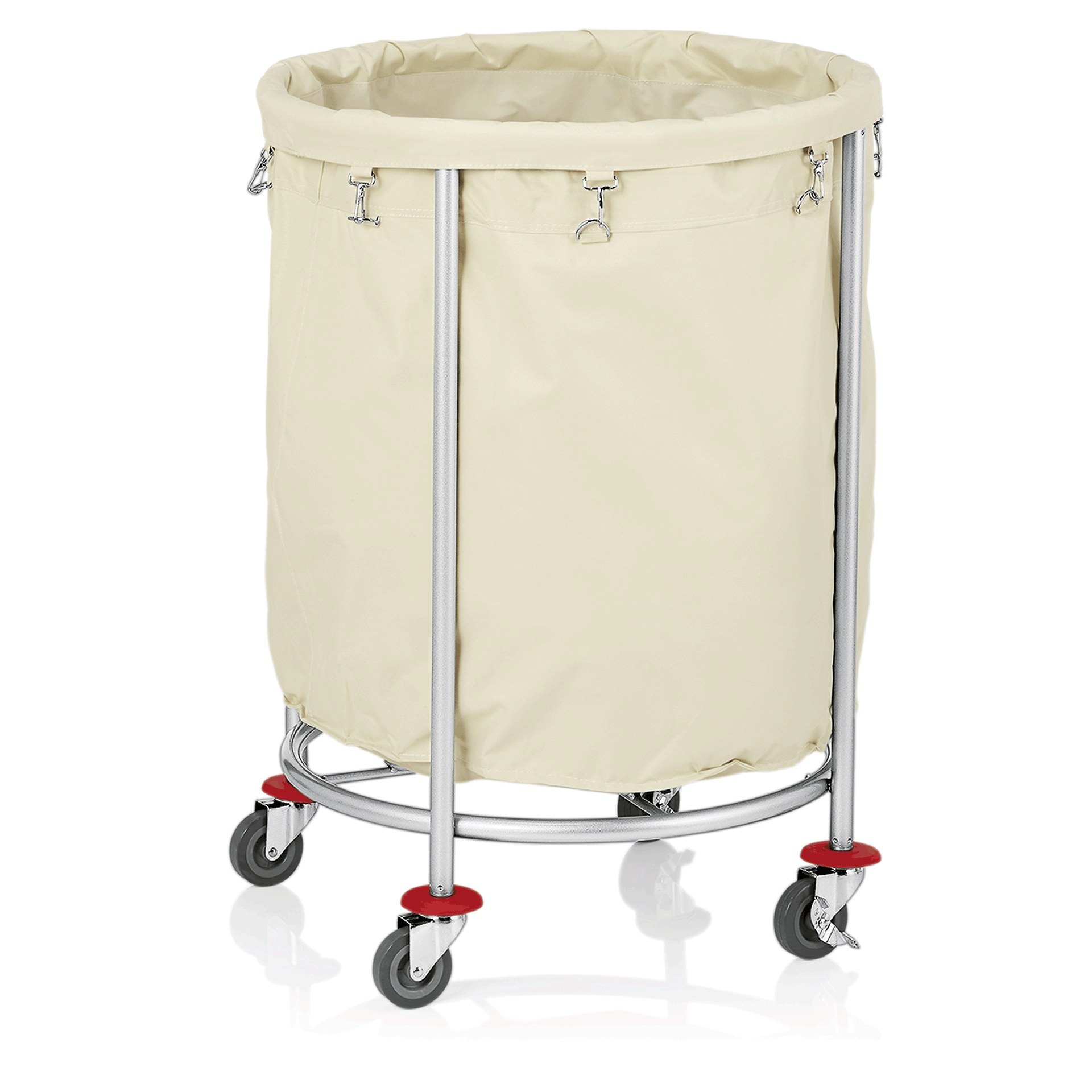 Wäschewagen Ø 60 cm, Höhe 82 cm Wäschewagen Ø 60 cm, Höhe 82 cm