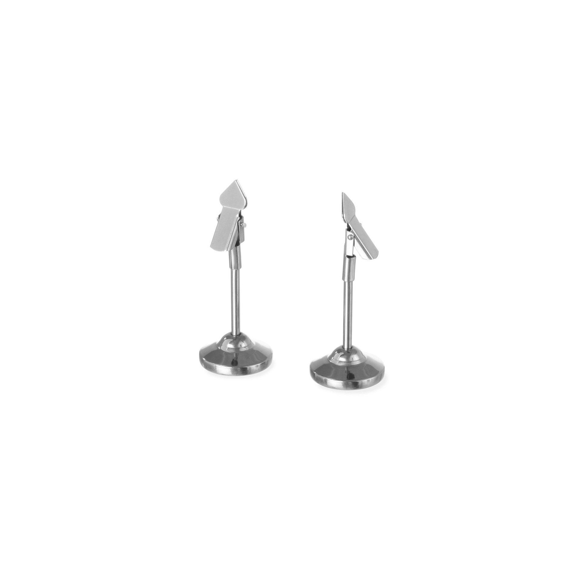 Schilderhalter ⌀40x(H)104mm