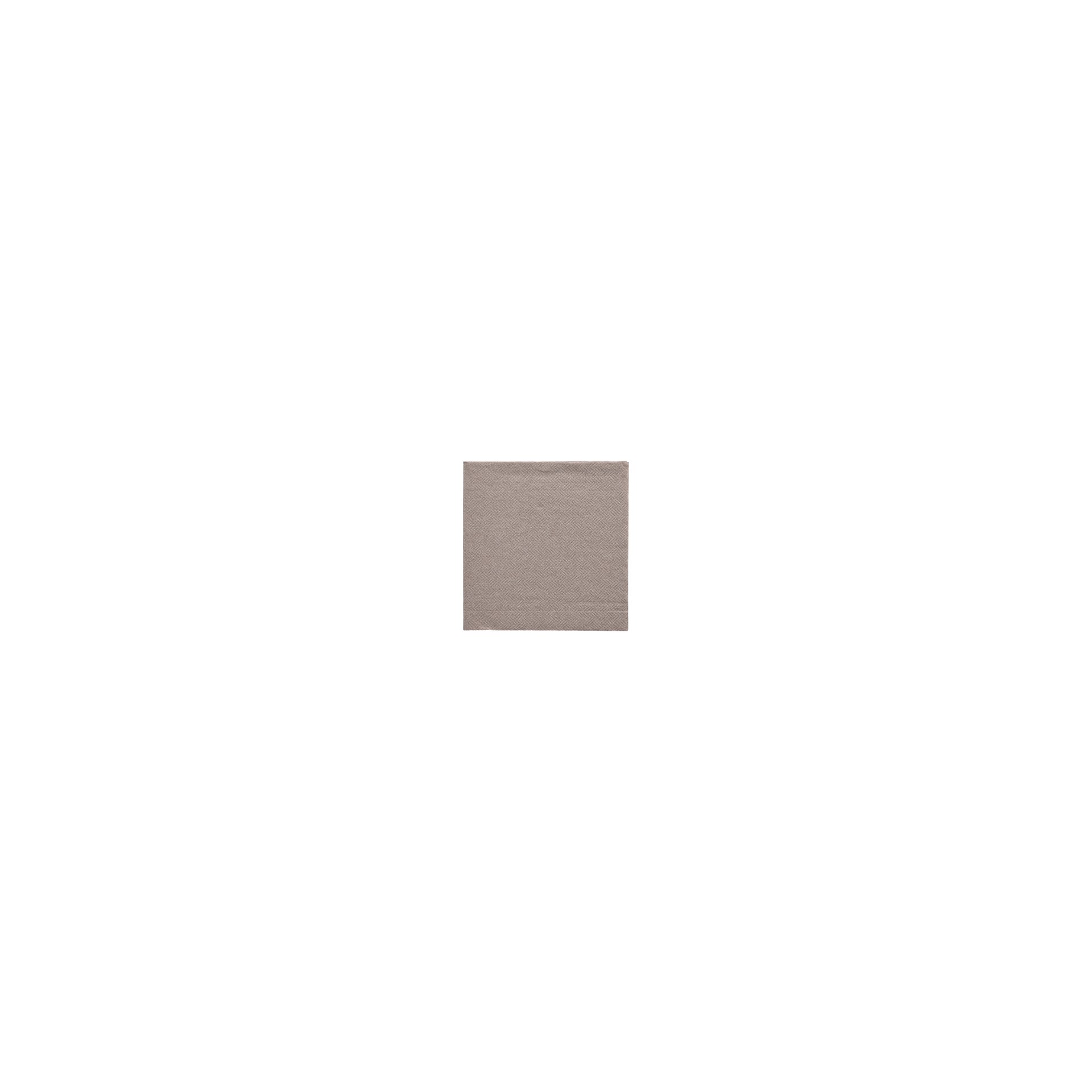 Servietten "DAILY Collection" 1/4-Falz 24 cm x 24 cm grau Servietten "DAILY Collection" 1/4-Falz 24 cm x 24 cm grau