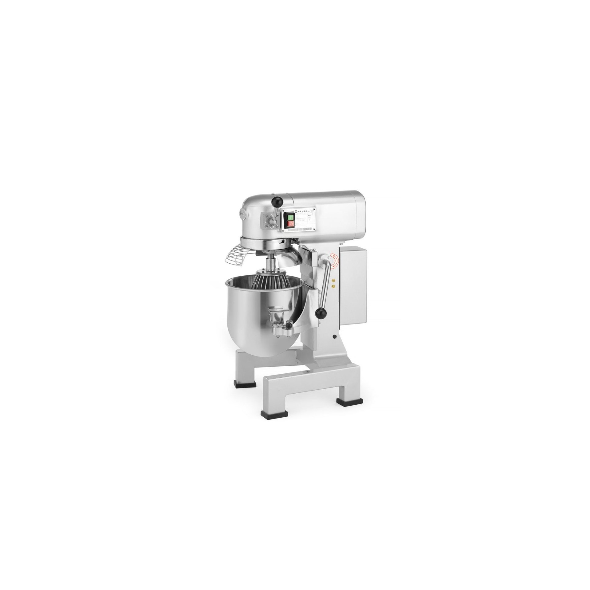 Planetenrührer, Kitchen Line, 10L, 230V/600W, 422x475x(H)710mm