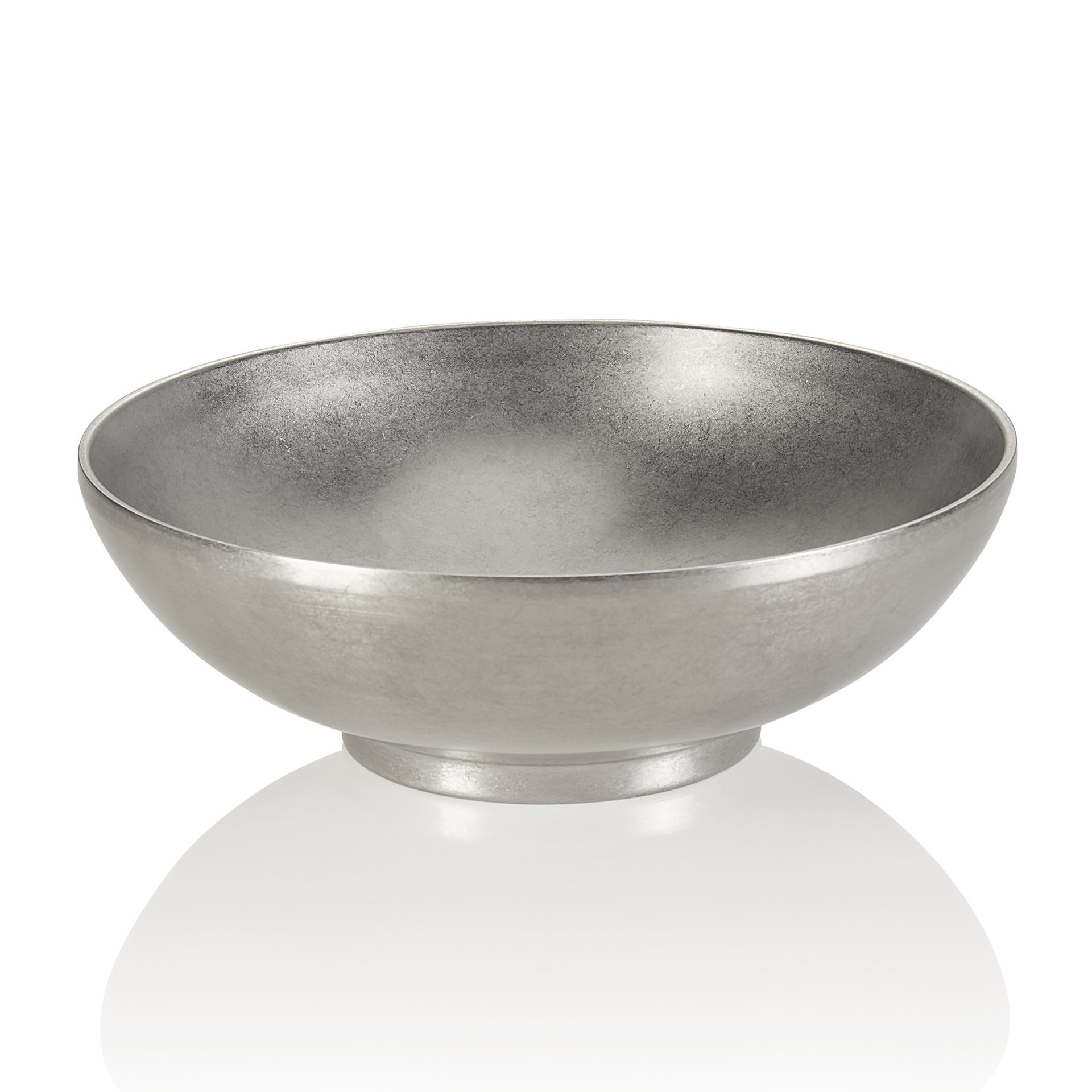 Schale STEEL & STYLE HERITAGE, doppelwandig, 1,1 ltr., Ø 22 cm, Höhe 7,5 cm, Chromnickelstahl