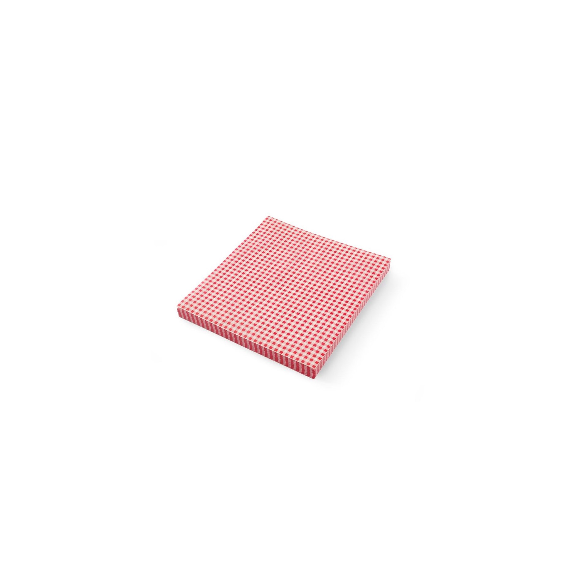 Einschlagpapier, fettdicht, 500 Stk., 200x250mm