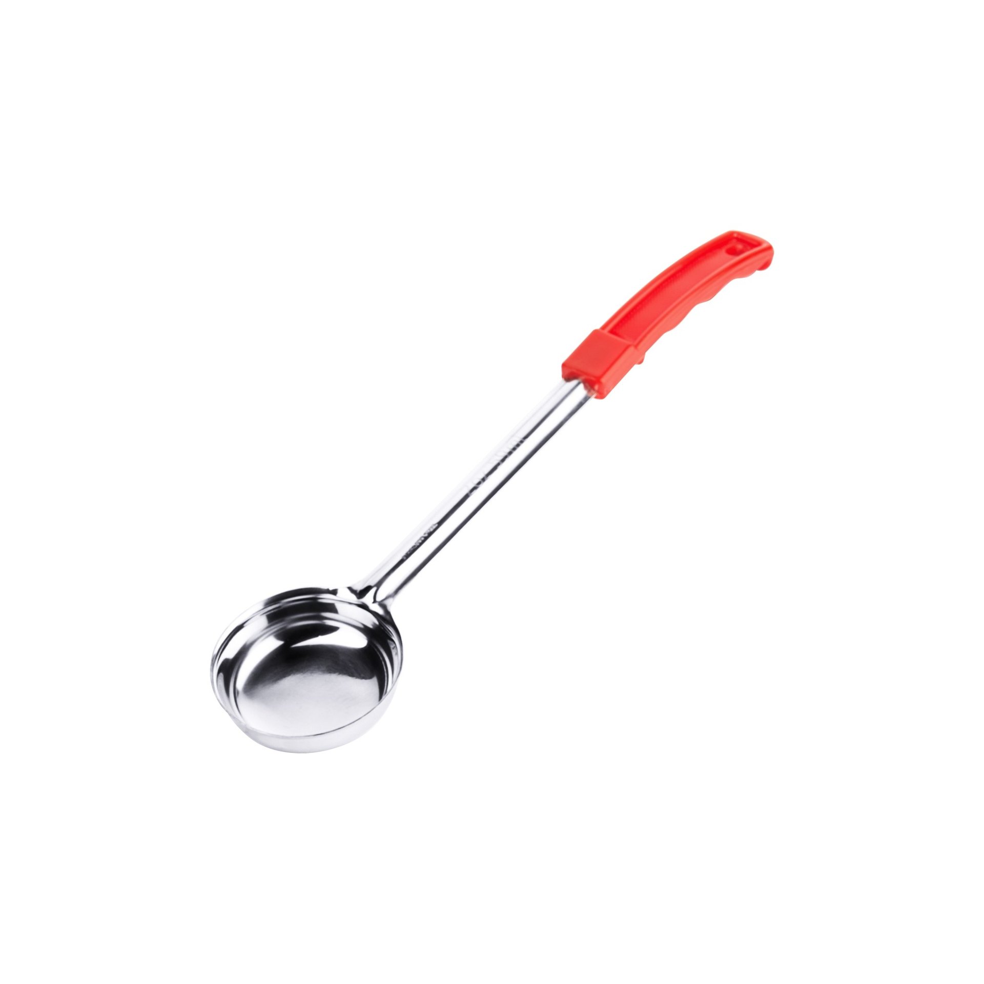 Portionslöffel Spoodle 0,2 oz / rot Portionslöffel Spoodle 0,2 oz / rot