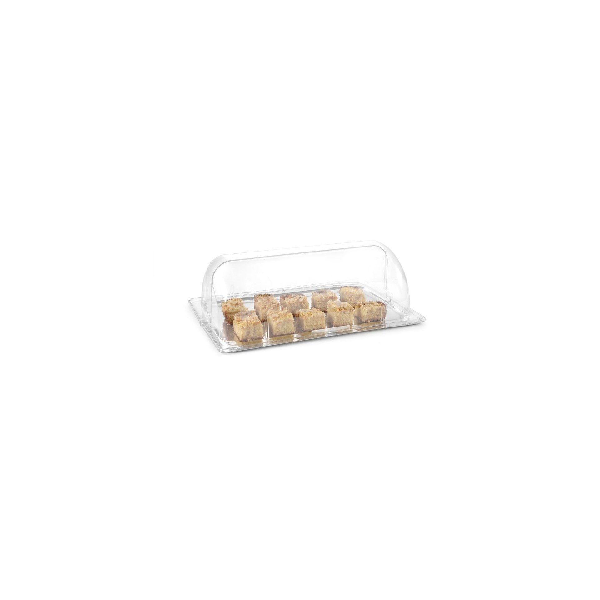 Rolltop-Haube , 540x330x(H)180mm Rolltop-Haube , 540x330x(H)180mm