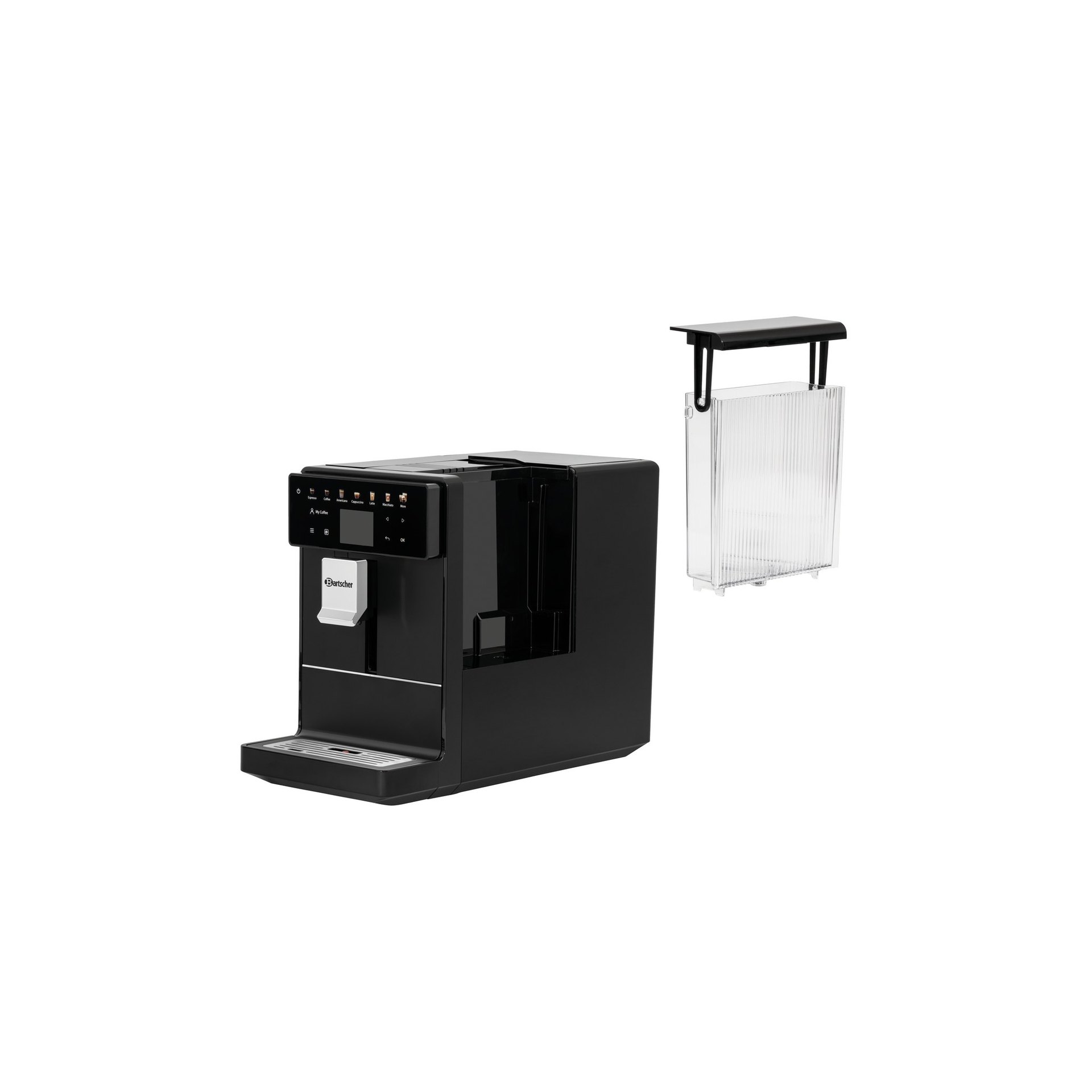 Kaffeevollautomat Easy Slim 200 Kaffeevollautomat Easy Slim 200