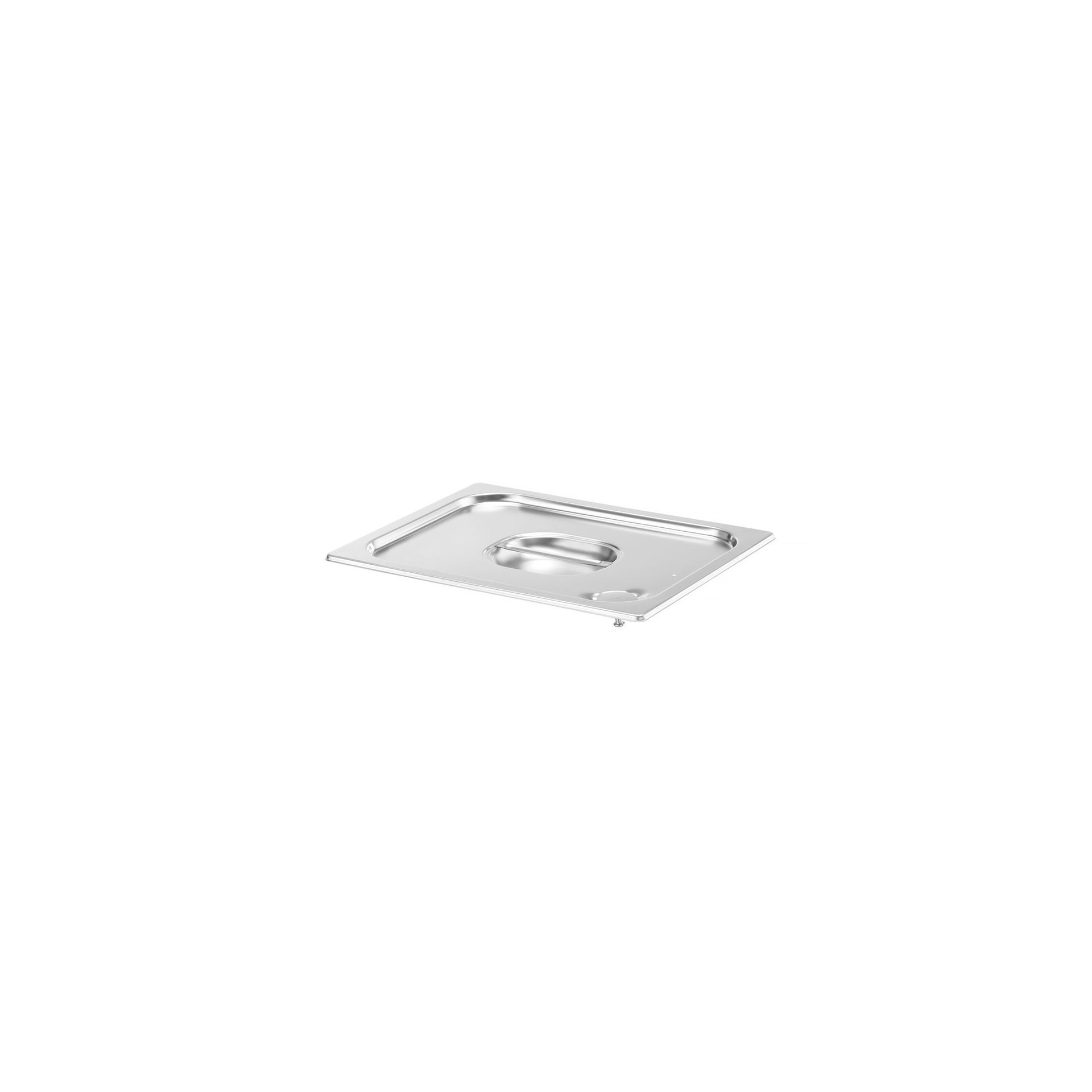 Gastronorm-Deckel mit Silikonrand, Profi Line, GN 1/2, 265x325mm Gastronorm-Deckel mit Silikonrand, Profi Line, GN 1/2, 265x325mm