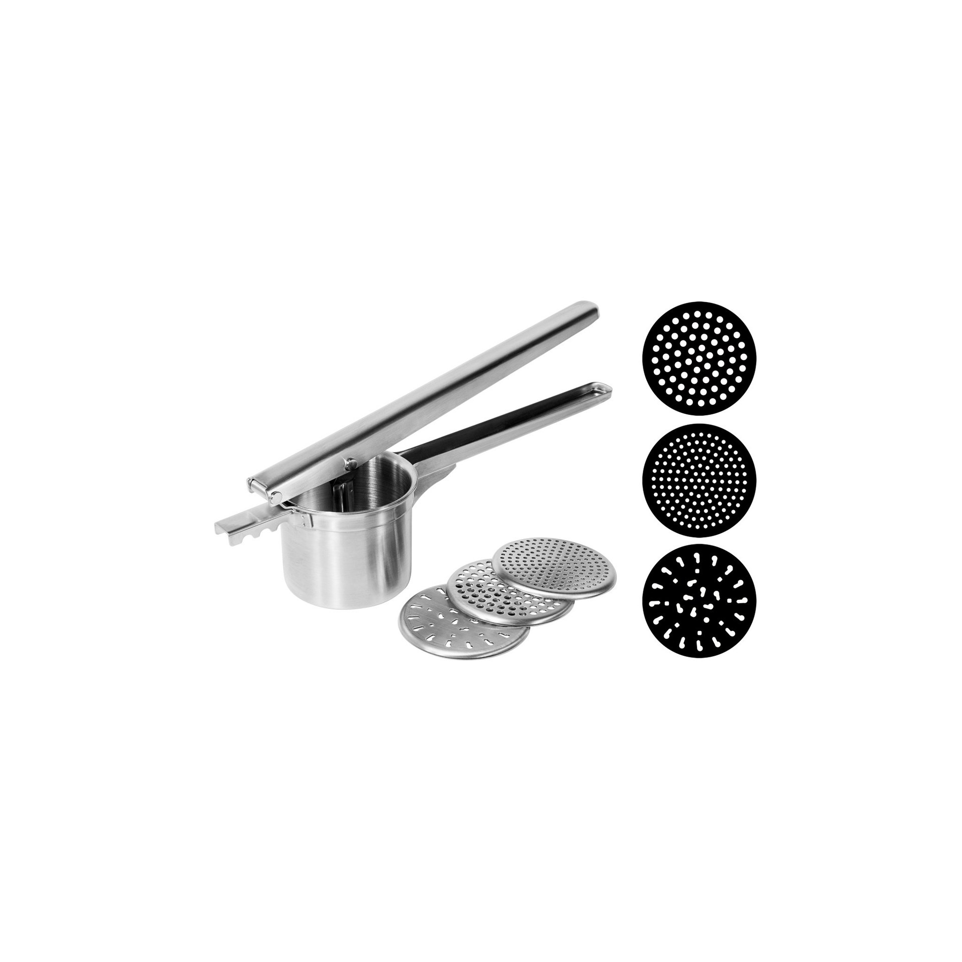 Spätzle- und Kartoffelpresse Spätzle- und Kartoffelpresse