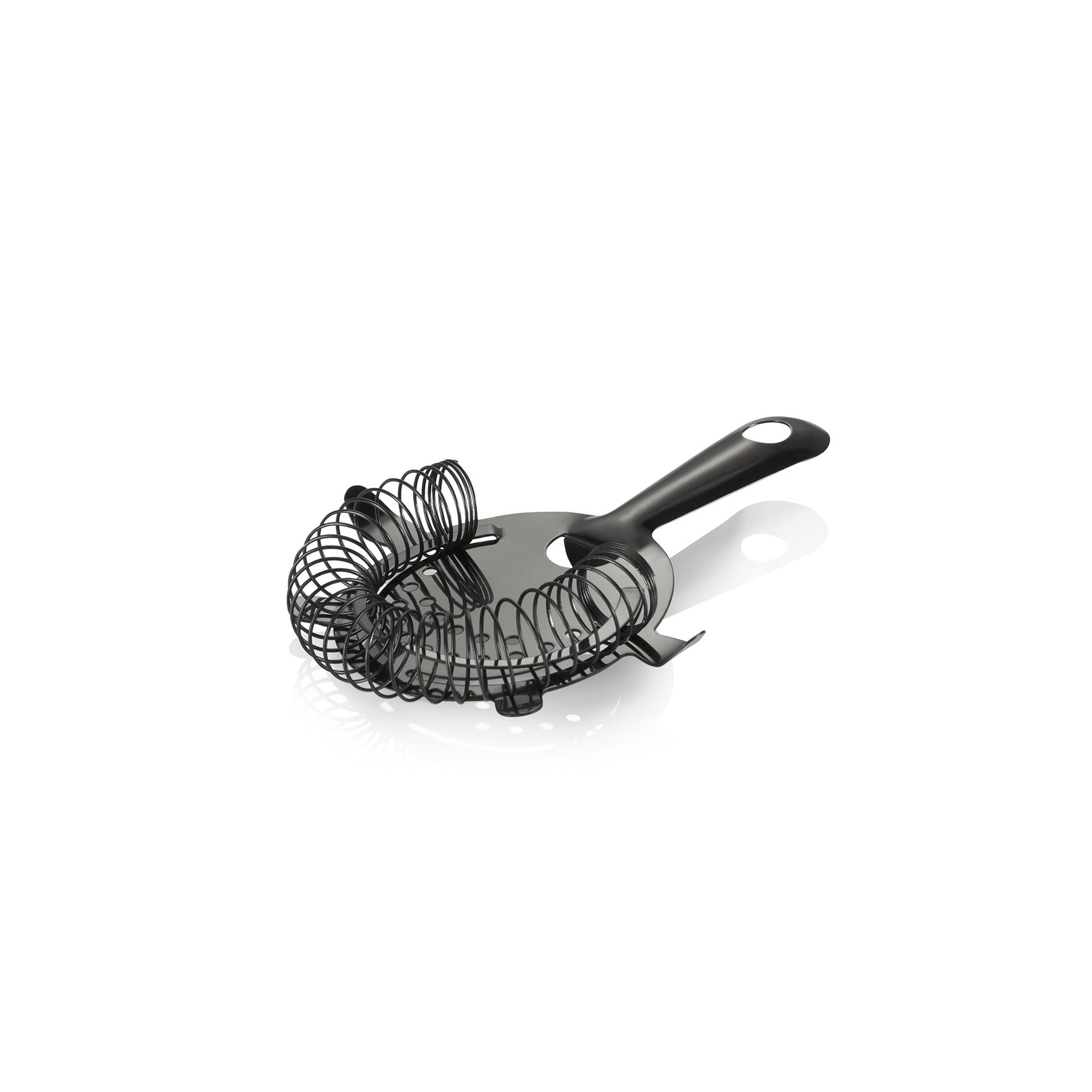 Barsieb, Ø 8 cm, 15 cm, schwarz Barsieb, Ø 8 cm, 15 cm, schwarz