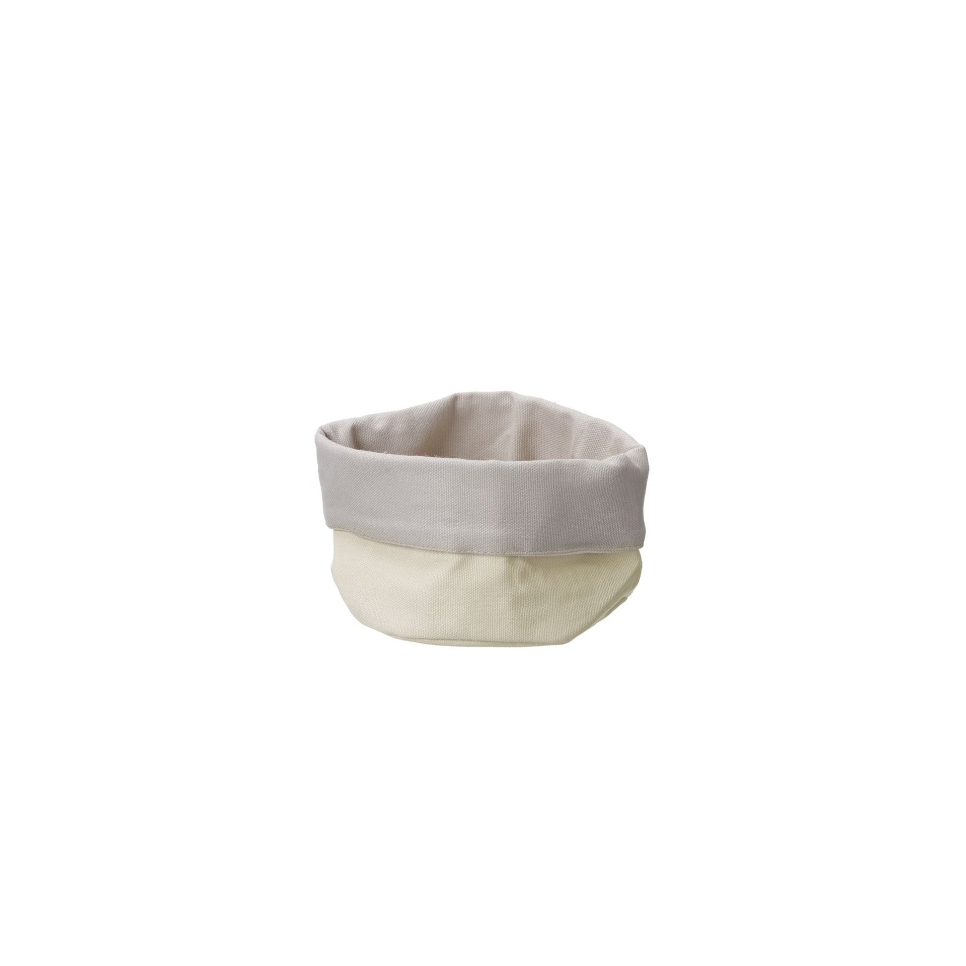 Brottaschen, rund, Beige, ⌀150x(H)150mm Brottaschen, rund, Beige, ⌀250x(H)160mm