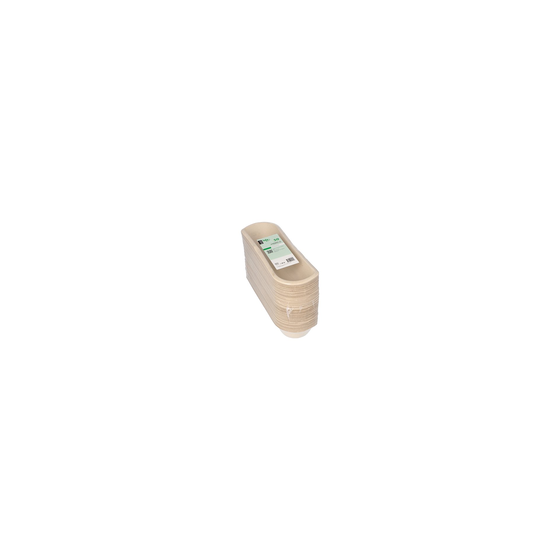 Snacktrays Zuckerrohr 3,3 cm x 7,1 cm x 21 cm natur Snacktrays Zuckerrohr 3,3 cm x 7,1 cm x 21 cm natur