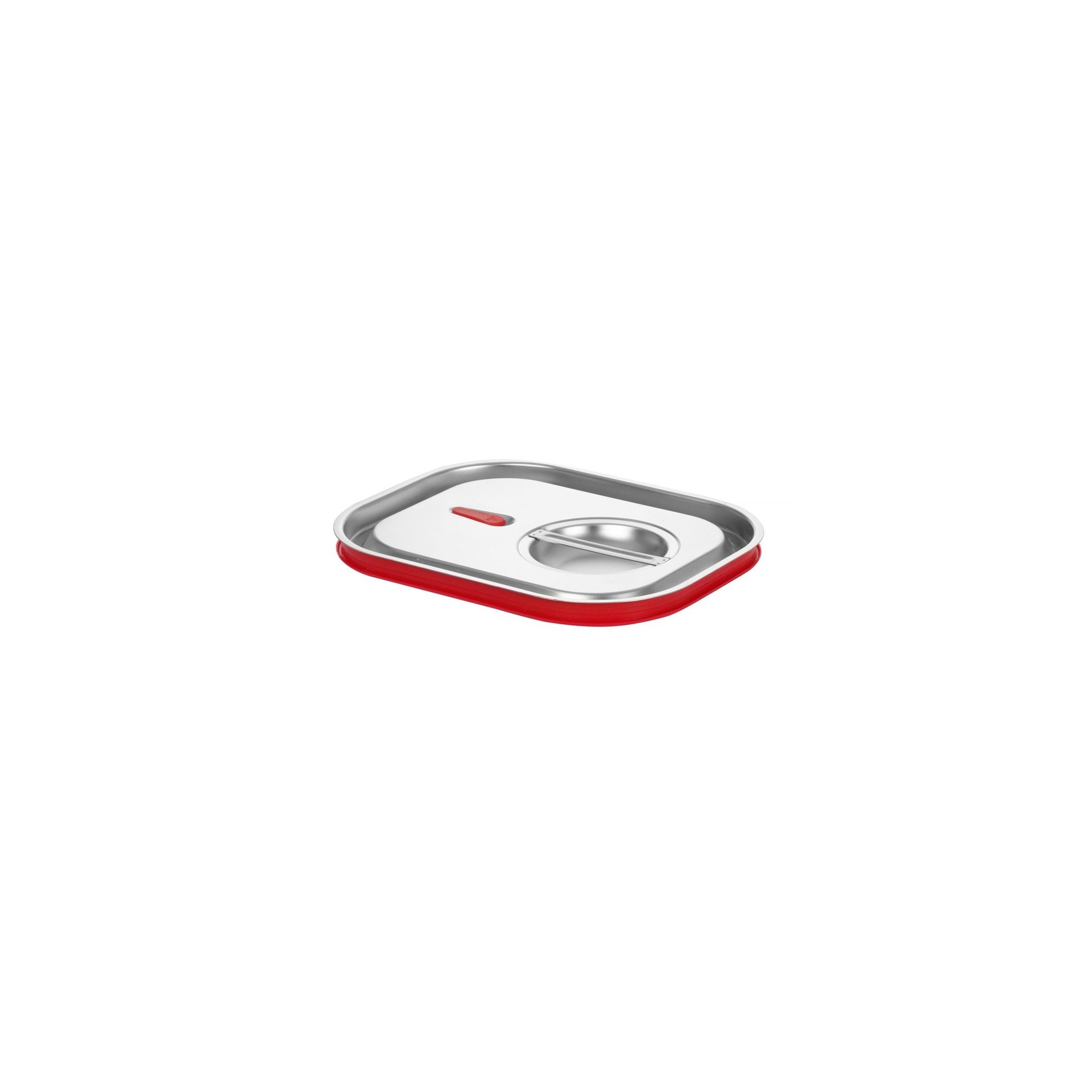 Gastronorm-Deckel mit Silikonrand, Kitchen Line, GN 1/2, 265x325mm