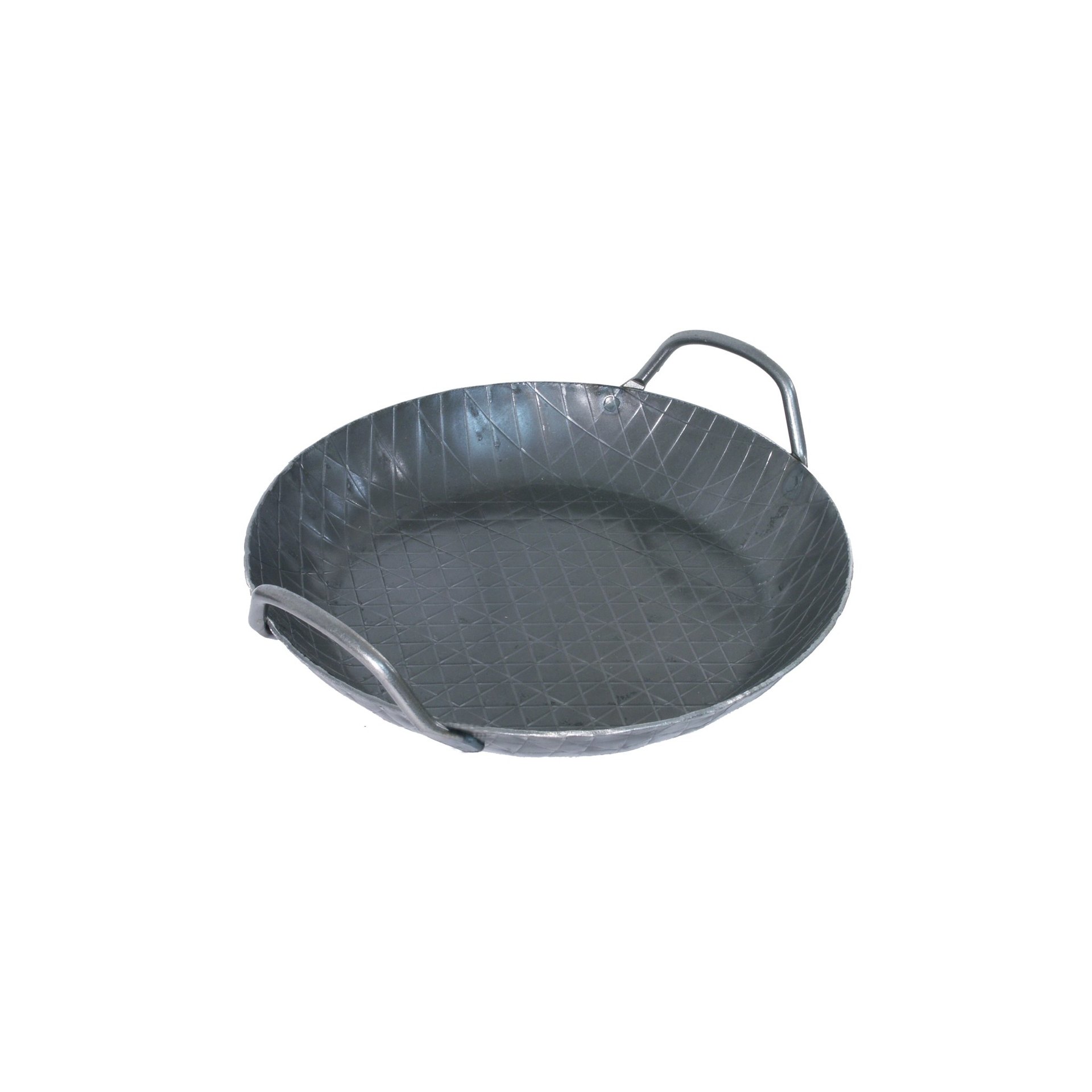 Brat- und Servier-Eisenpfanne 28 cm Brat- und Servier-Eisenpfanne 28 cm