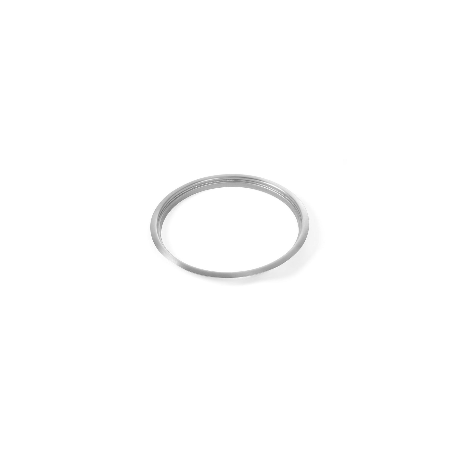 Einbaurahmen für Induktionsheizplatte 800W, Fine Dine, ⌀270x(H)17mm Einbaurahmen für Induktionsheizplatte 800W, Fine Dine, ⌀270x(H)17mm
