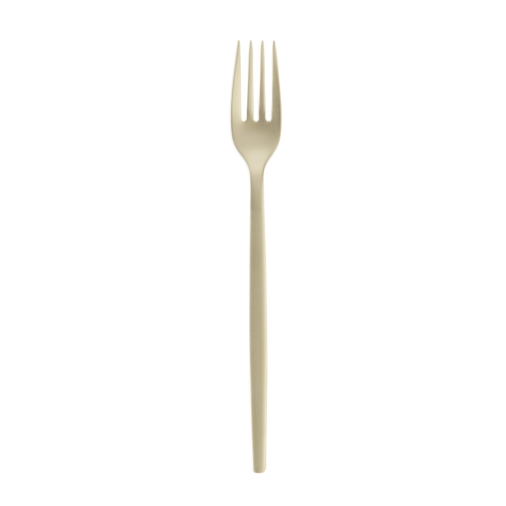Menügabel Set ALEX CHAMPAGNE 21 cm