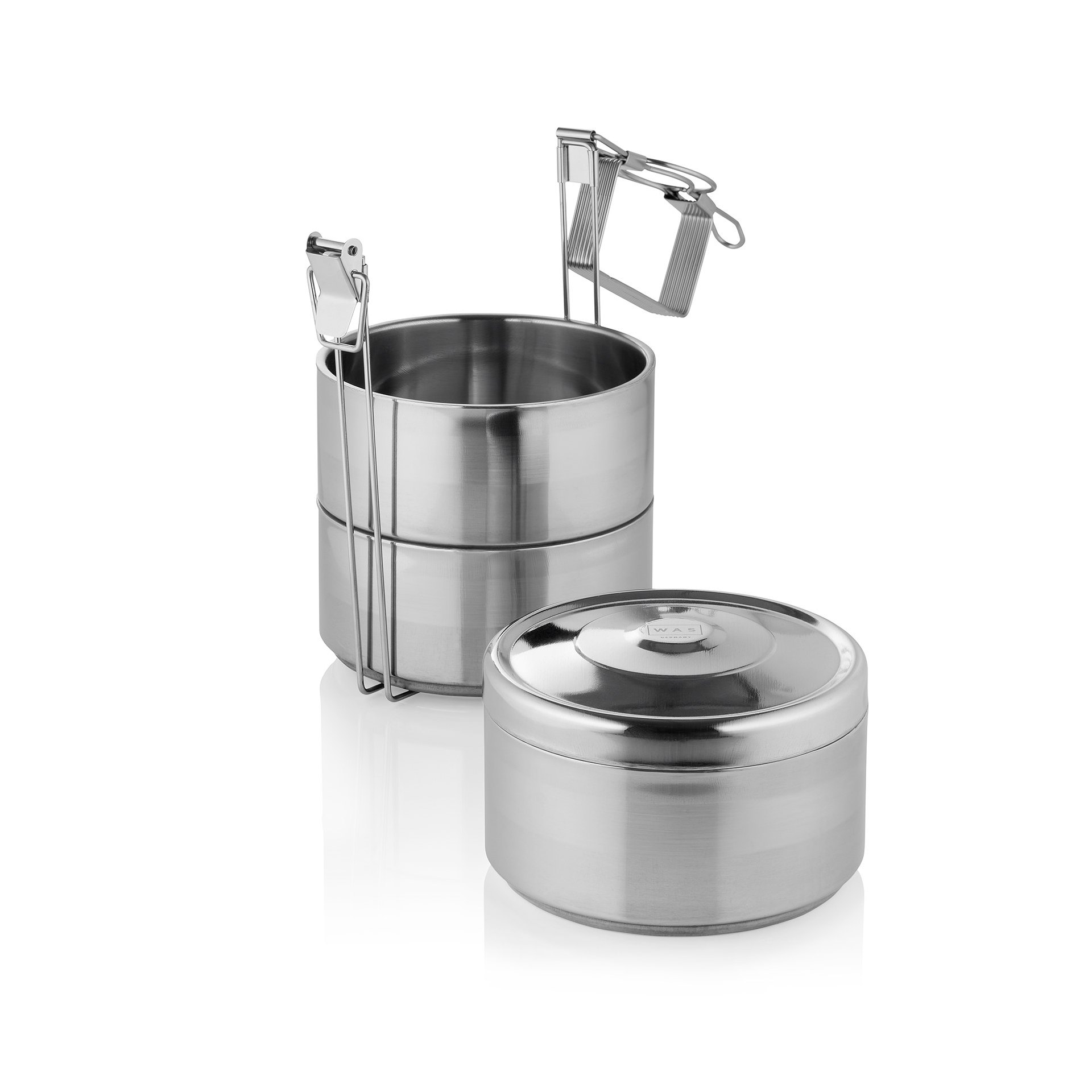 Thermoetagentransportbehälter Ø 14 cm, (H) 28 cm Thermoetagentransportbehälter Ø 14 cm, (H) 28 cm