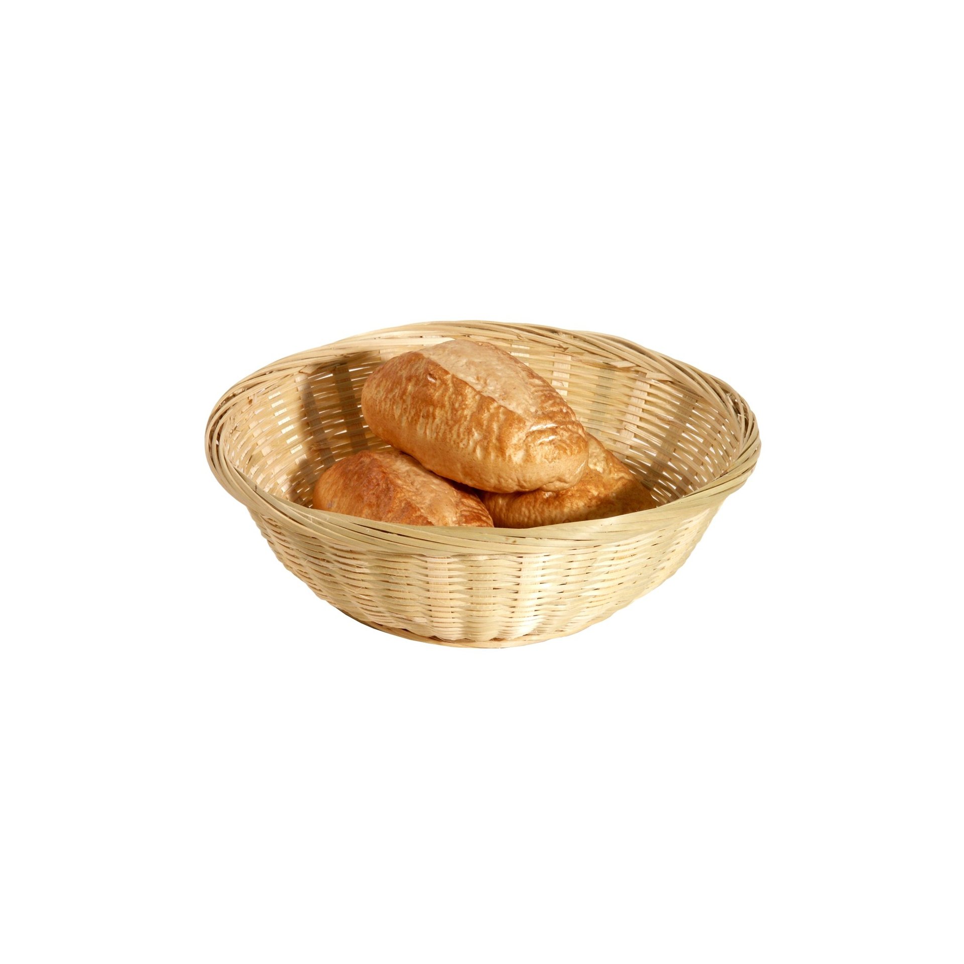 Brotkorb, rund 25 cm