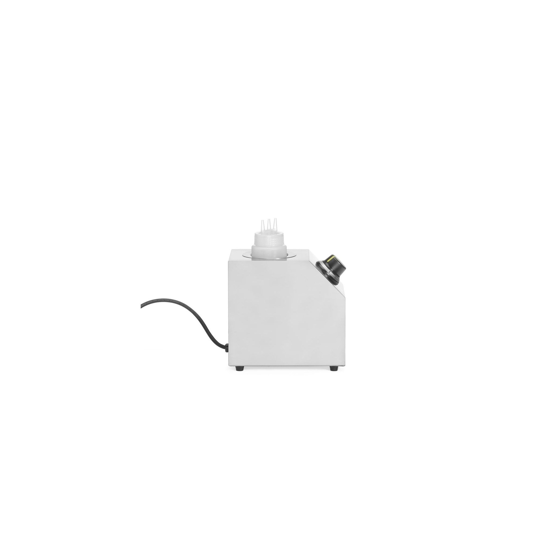 Saucenwärmer einzeln, 0,65L, 220-240V/200W, 150x223x(H)282mm