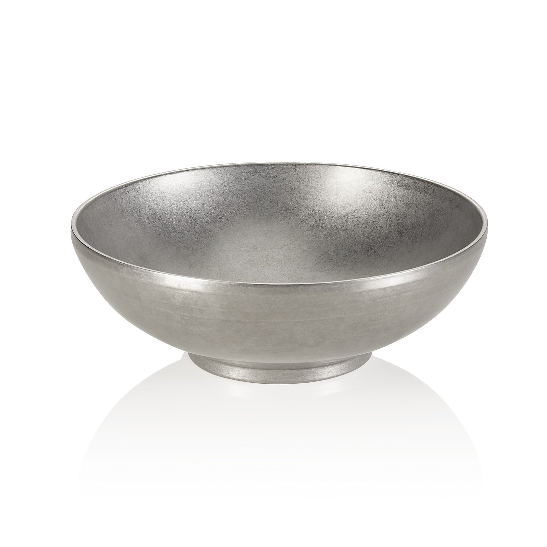 Schale STEEL & STYLE HERITAGE, doppelwandig, 0,8 ltr., Ø 20 cm, Höhe 7 cm, Chromnickelstahl