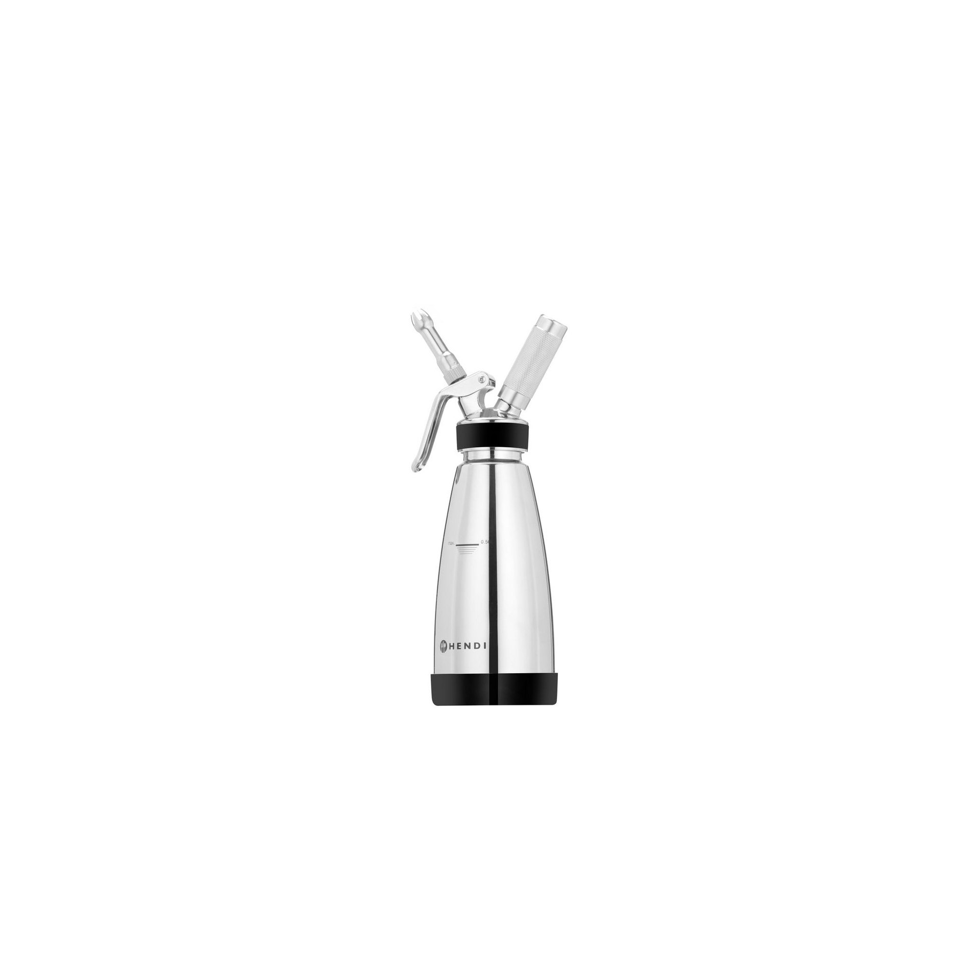 Thermo-Sahnespender, 0,5L, ⌀95x(H)275mm