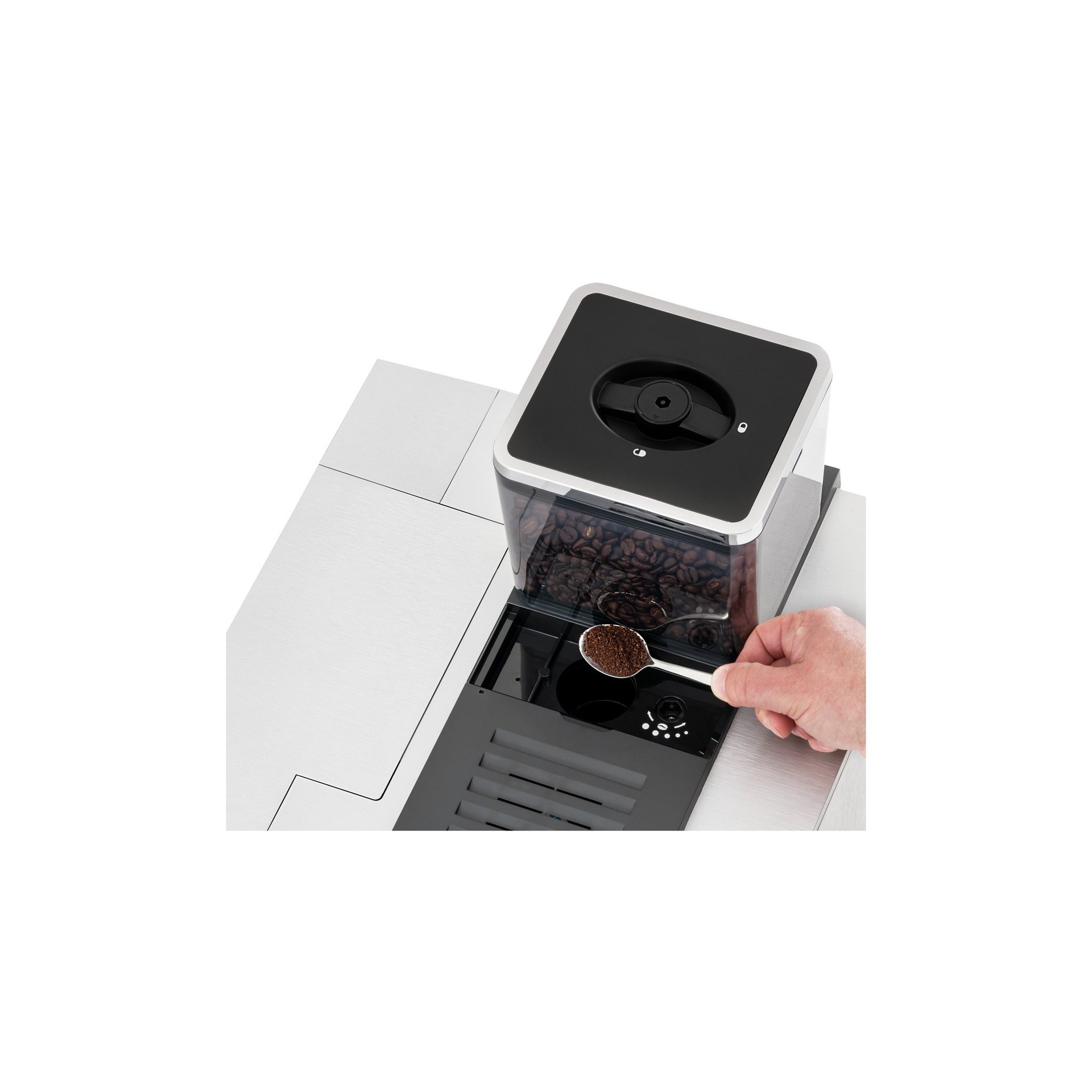 Kaffeevollautomat KV1 Deluxe