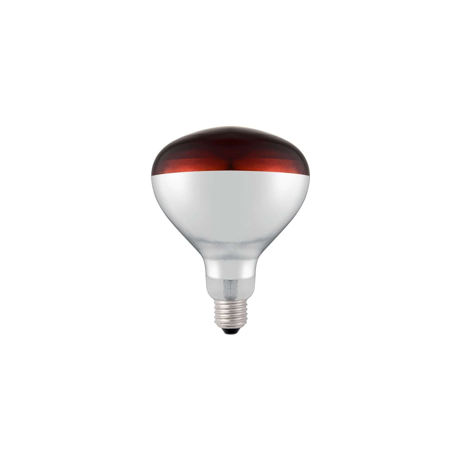 Infrarot-Glühlampe, Rot, 230V/250W, ⌀125x(H)170mm