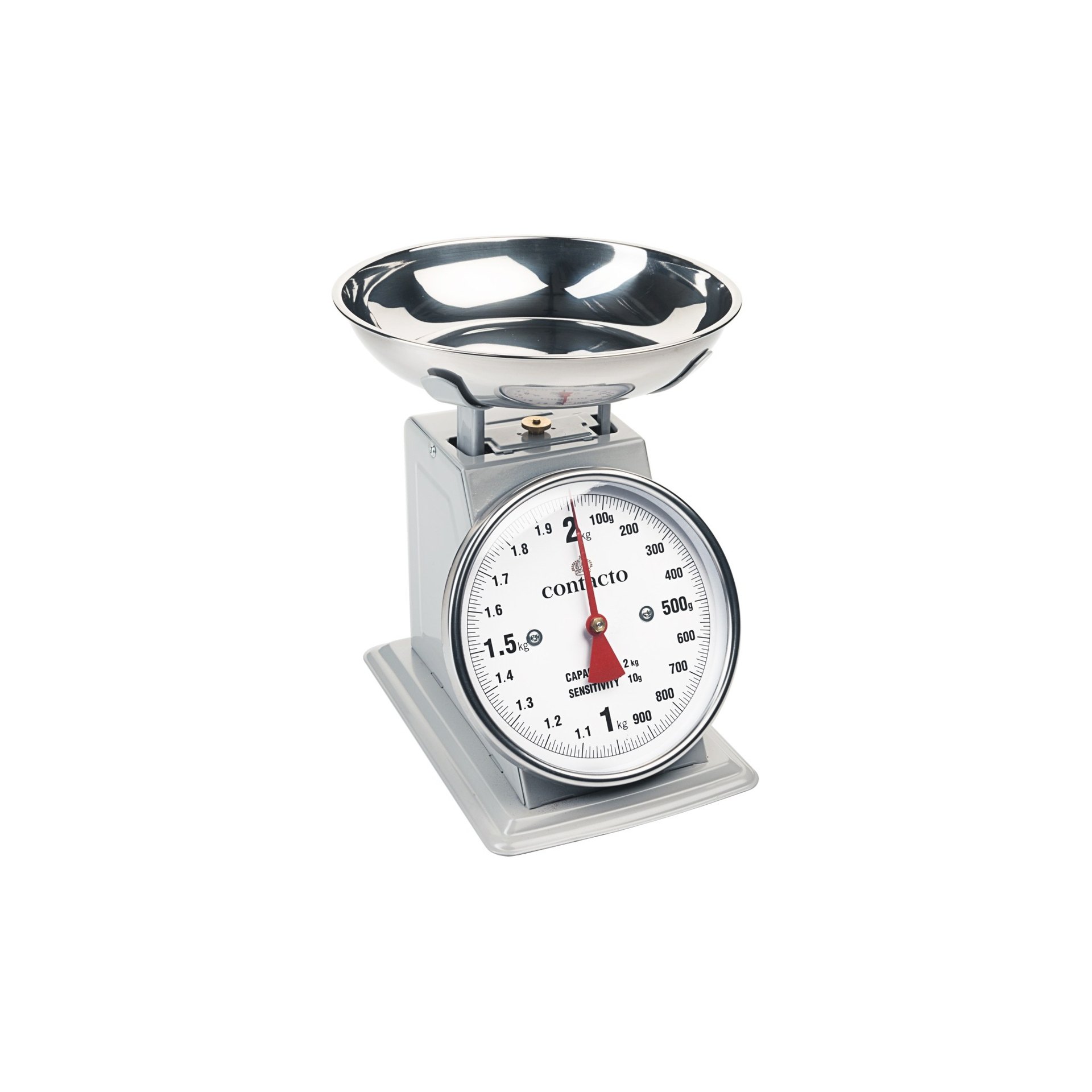 Küchenwaage bis zu 2 kg