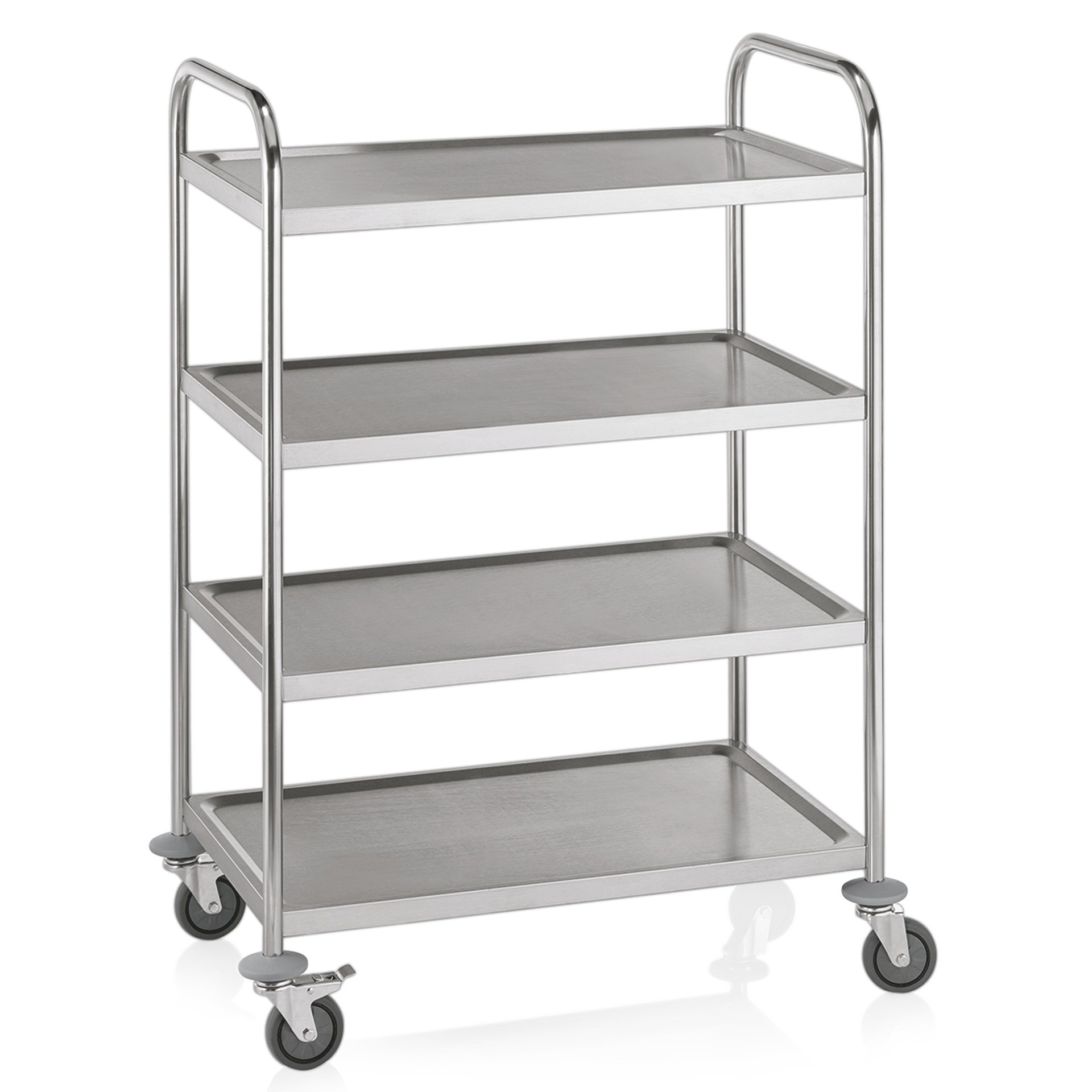 Servierwagen 85 x 53 x 125 cm