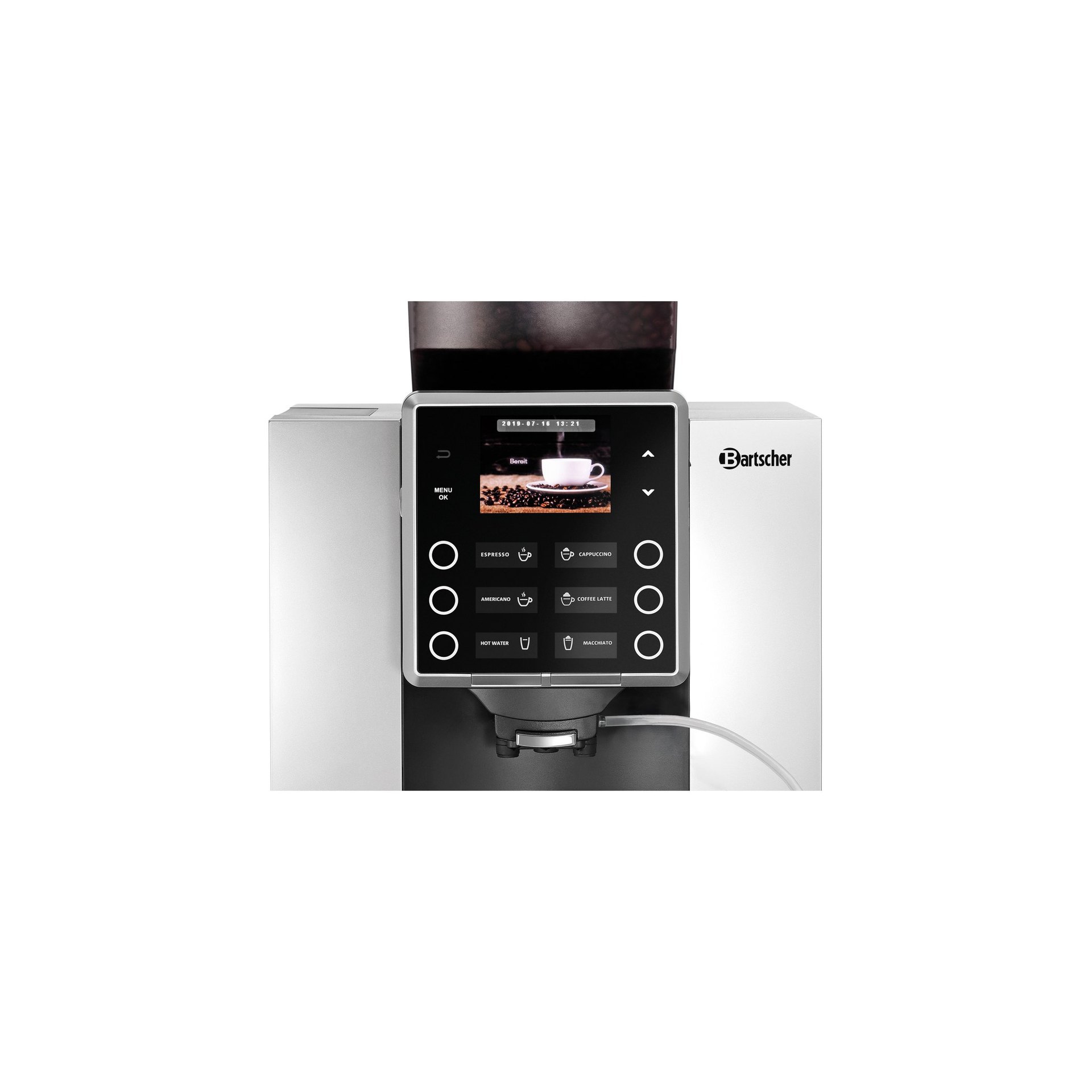 Kaffeevollautomat KV1 Classic Kaffeevollautomat KV1 Classic