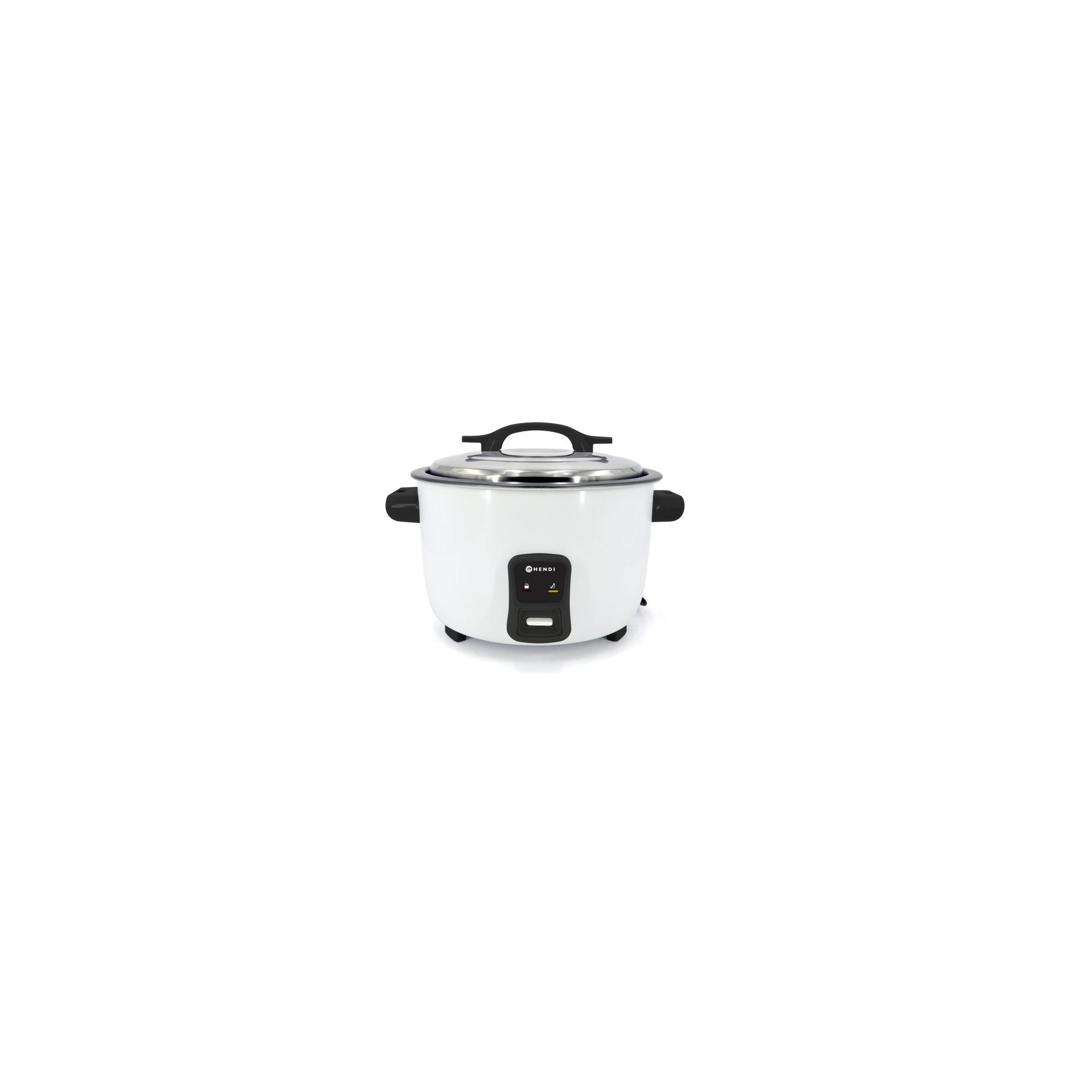 Reiskocher 4,2 L, Kitchen Line, 4,2L, 230V/1550W, 420x380x(H)240mm